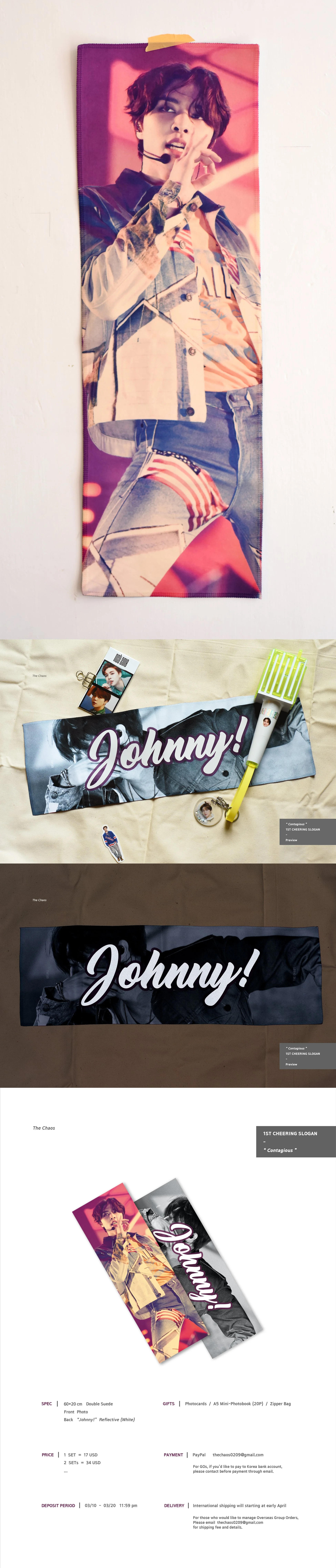 Contagious—Photo Slogan/Merch Design/Photoshop, Lightroom, Illustrator & InDesign (2019)