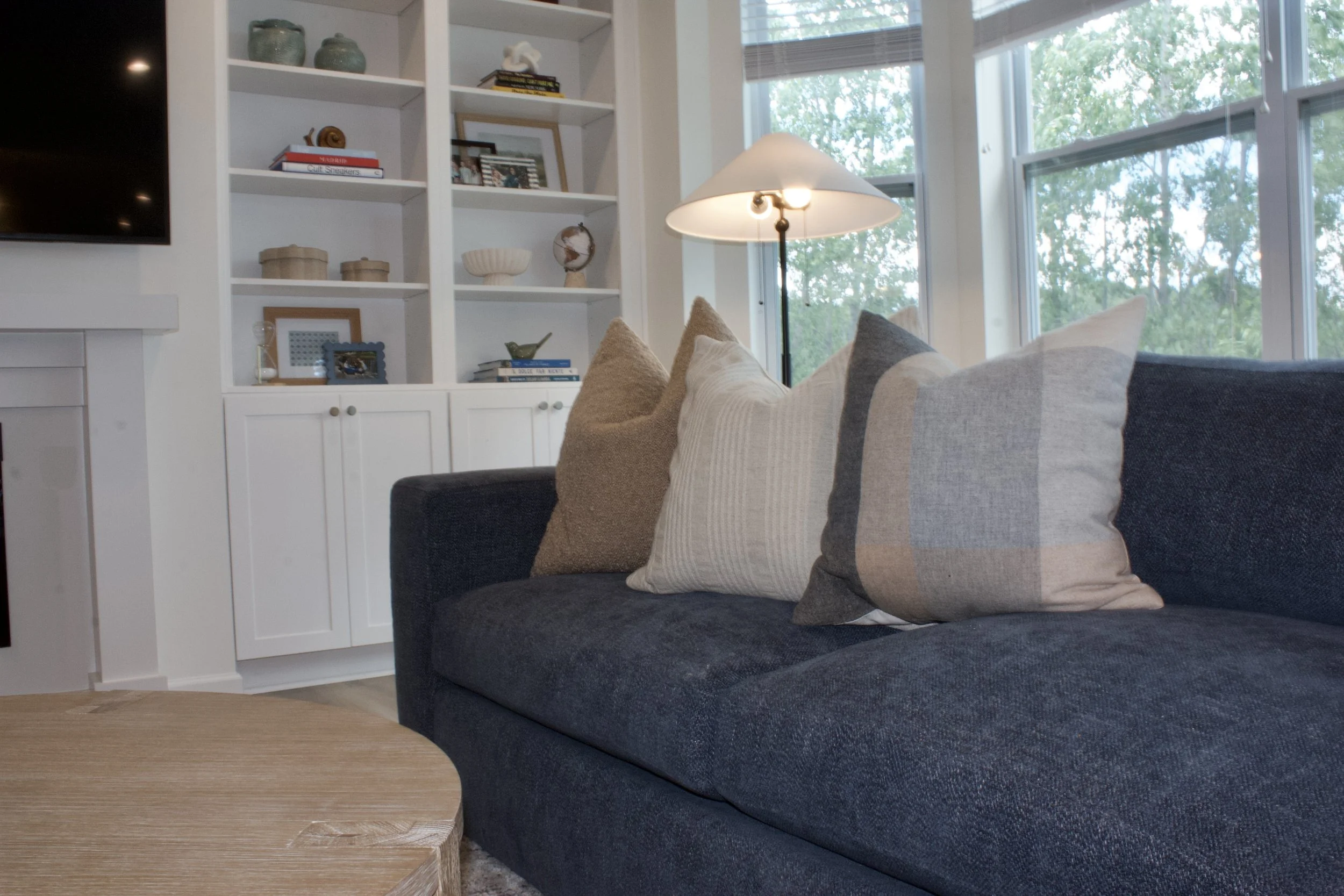 Dynamic Living Room