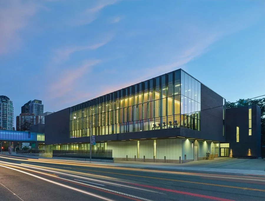 Branksome Hall Athletics &amp; Wellness Centre