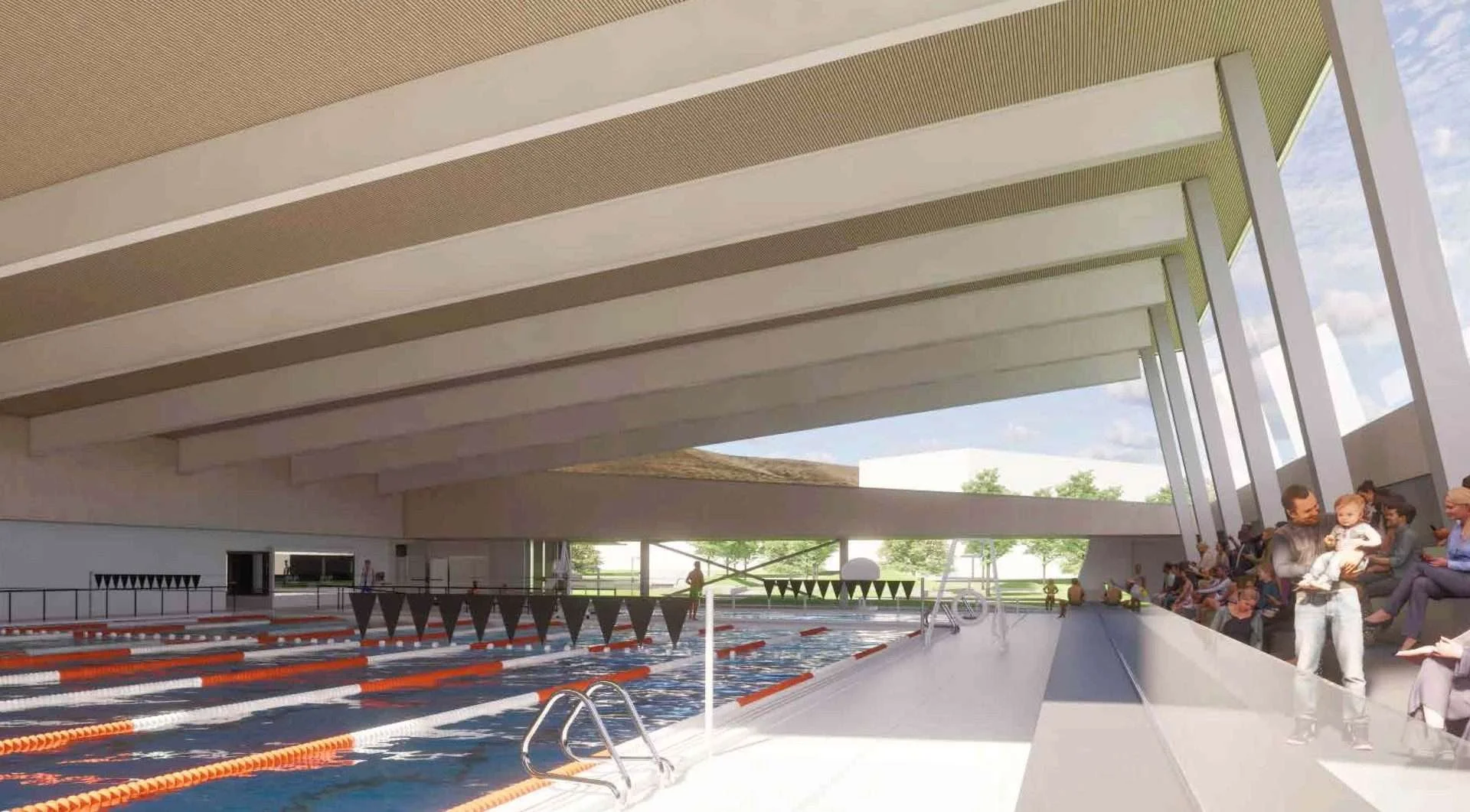 Loyalist Township Community Hub