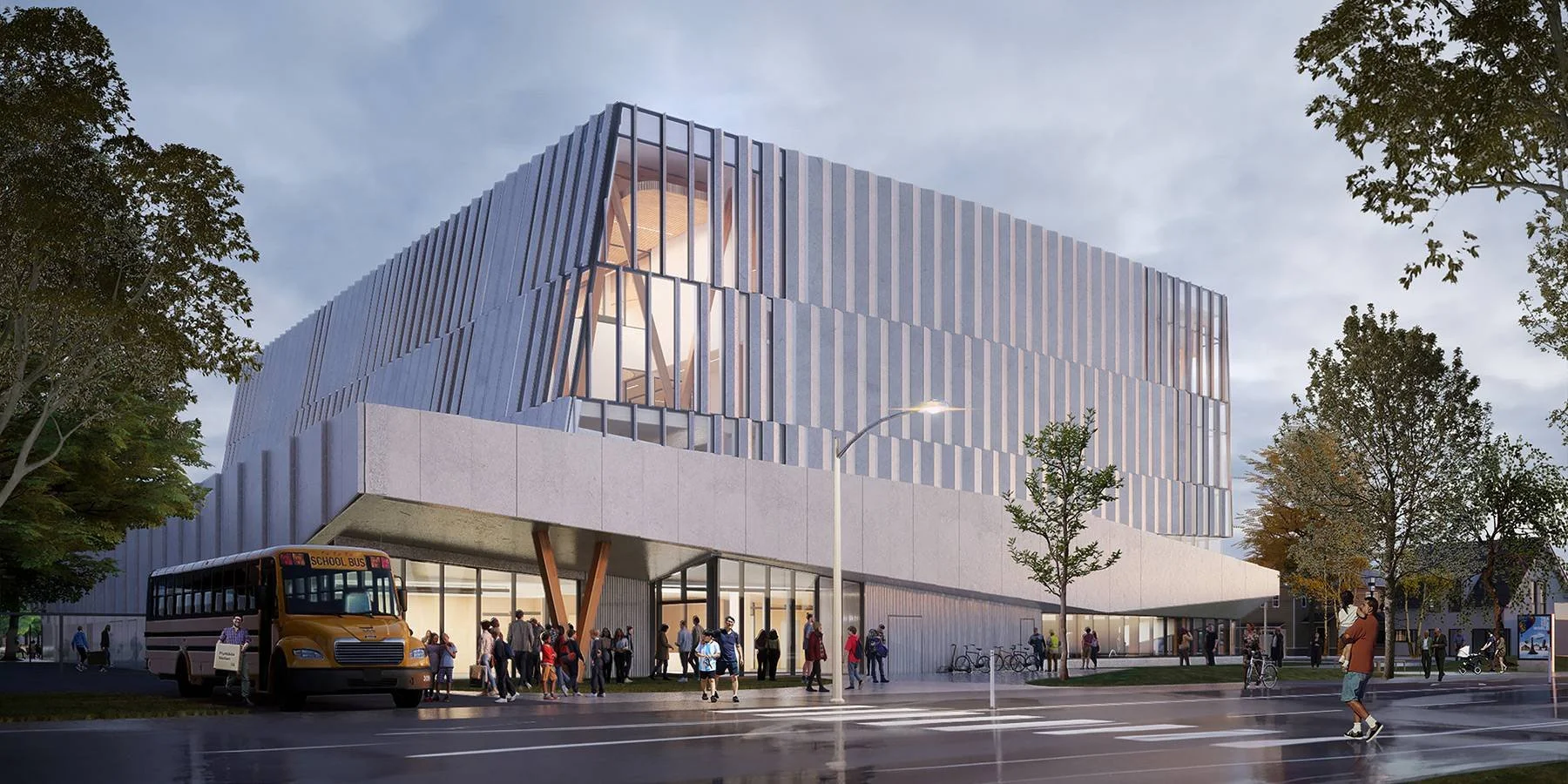 John Innes Community Recreation Centre