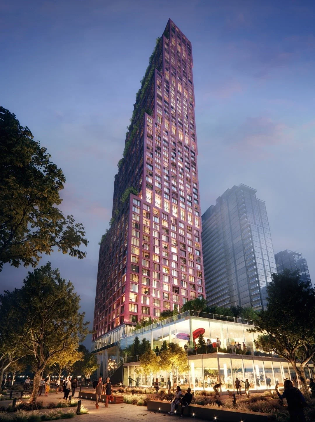 Cortel Group (CG) Tower