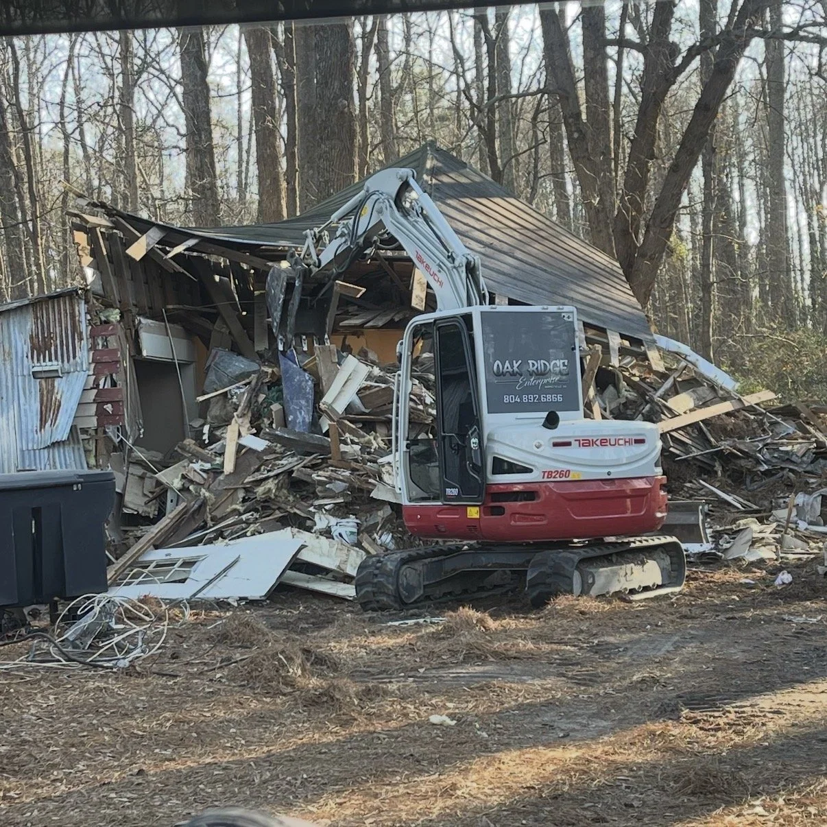 Demolition 