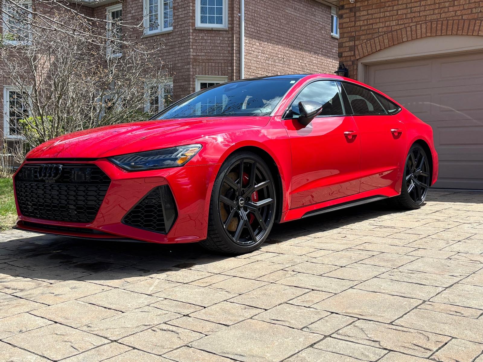 EXTERIOR DETAILING