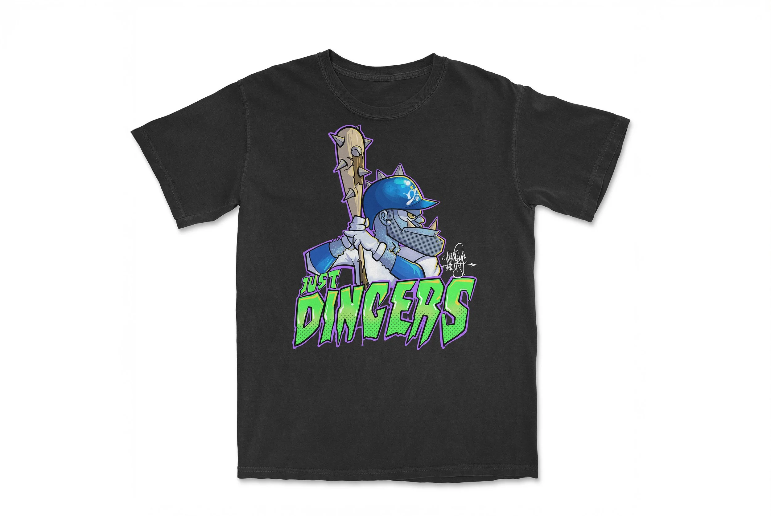 just dingers shirt black.jpg