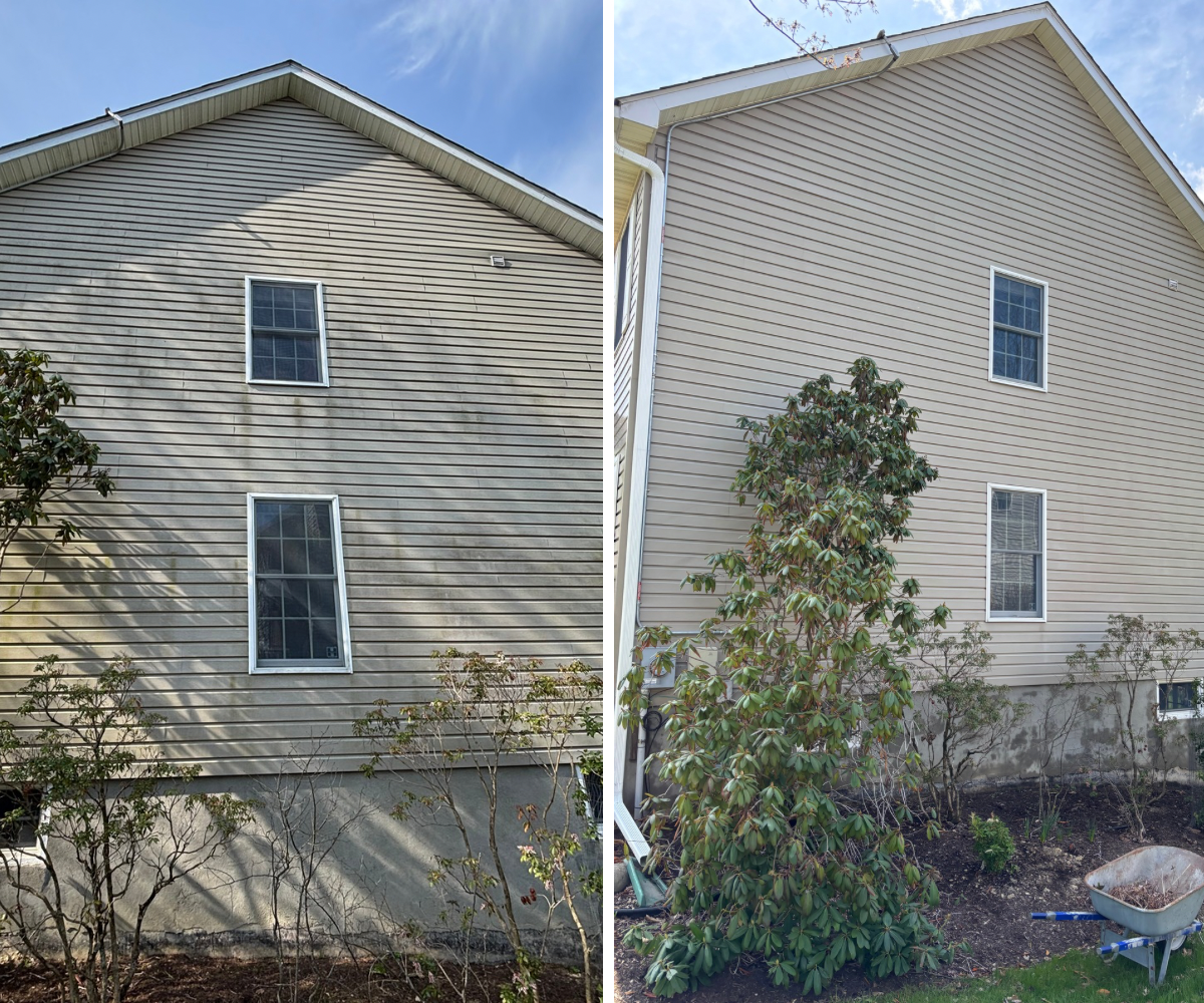 Eco-Friendly House Washing &amp; Professional Window Cleaning in Rhinebeck, NY