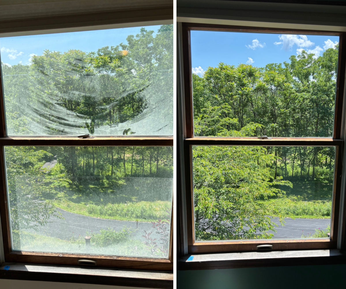 Why Fall Is a Good Time to Have Your Home’s Windows Professionally Cleaned