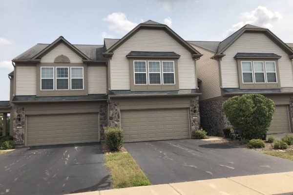 ecoWashers Commerical Pressure Washing for investment properties and rental units