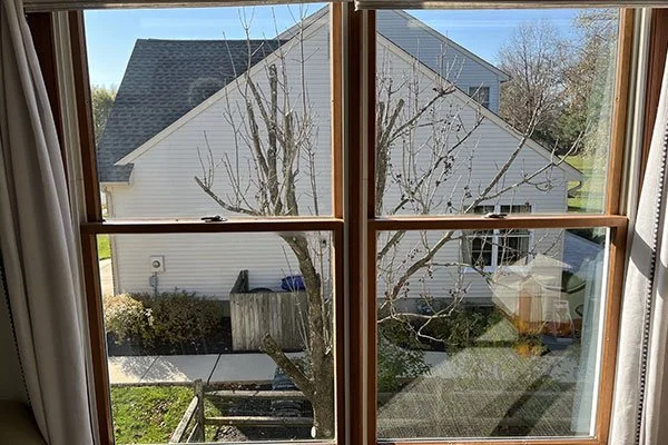 Residential window and glass cleaning in Poughkeepsie, NY