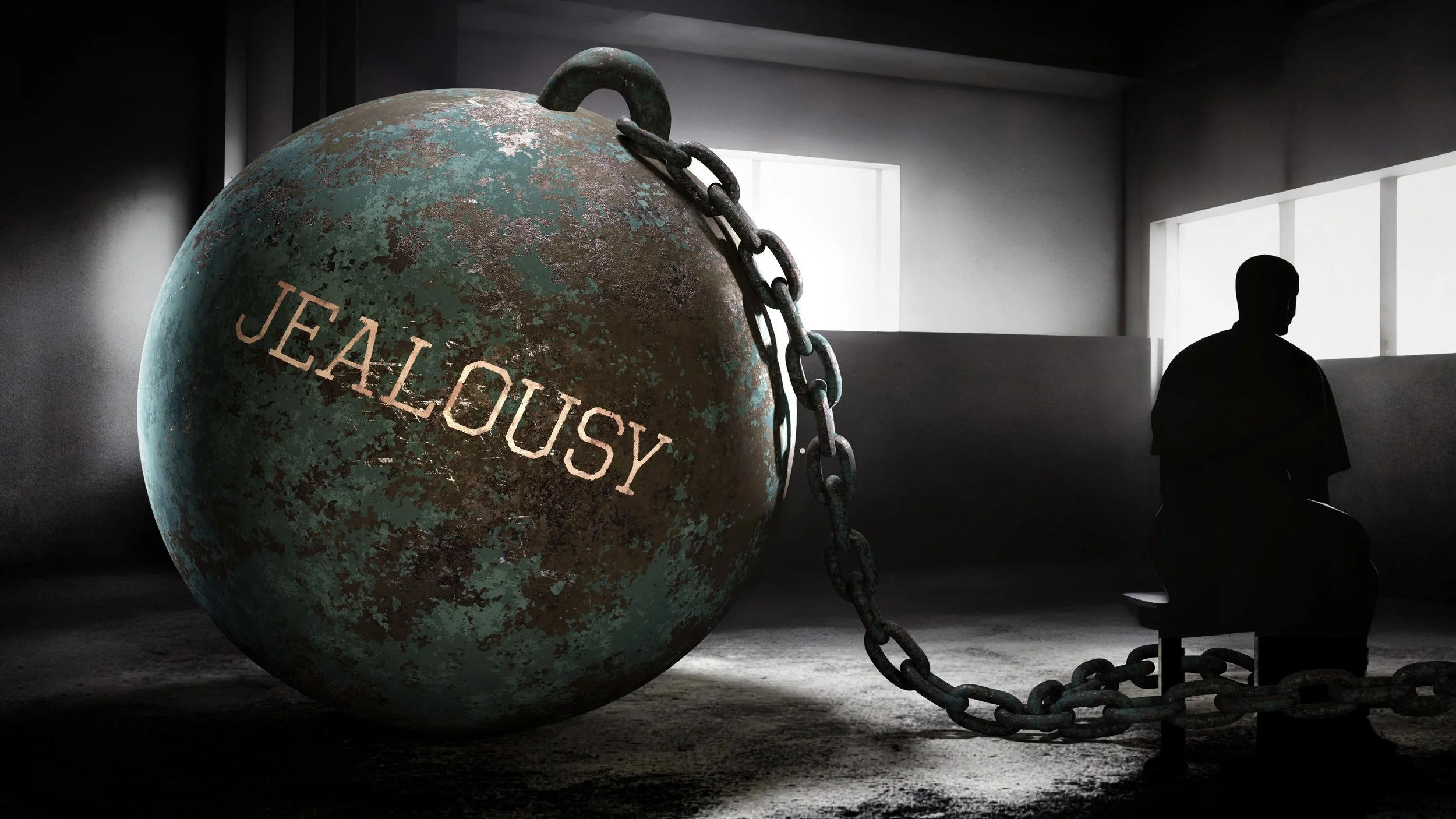 Why Do I Feel Jealous So Easily in Relationships?