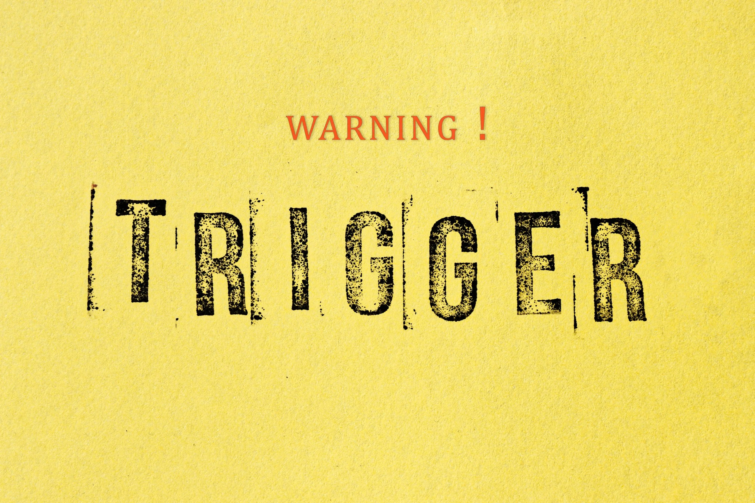 What to Do When You’re Triggered: How to Calm Down When Your Body Takes Over