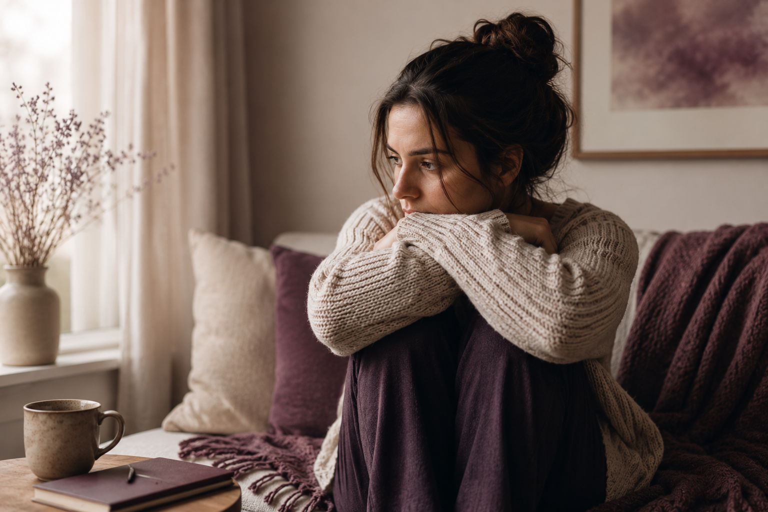 Why Vulnerability Can Feel Dangerous When You Have CPTSD