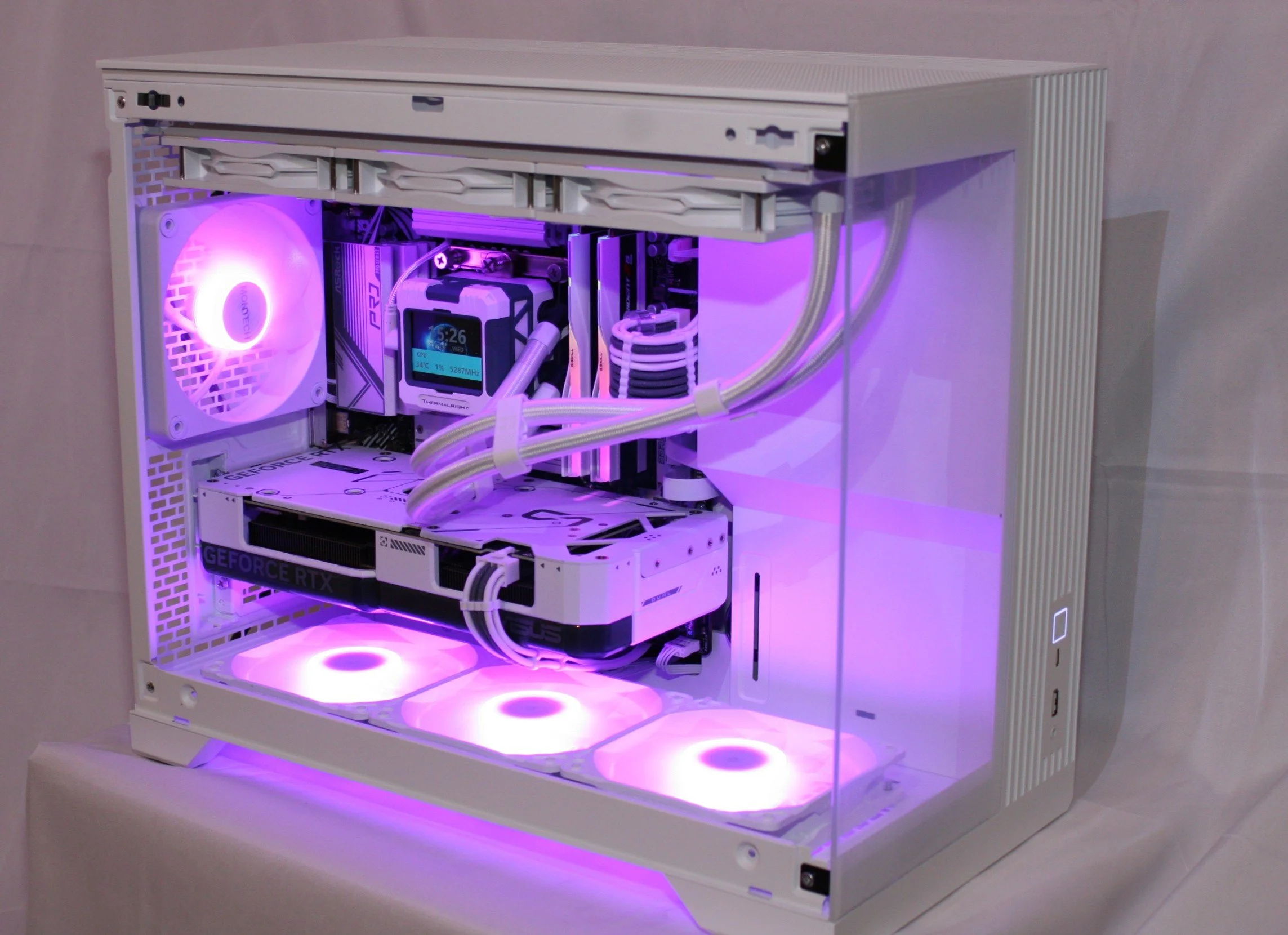 Platinum Bone Series The Husky