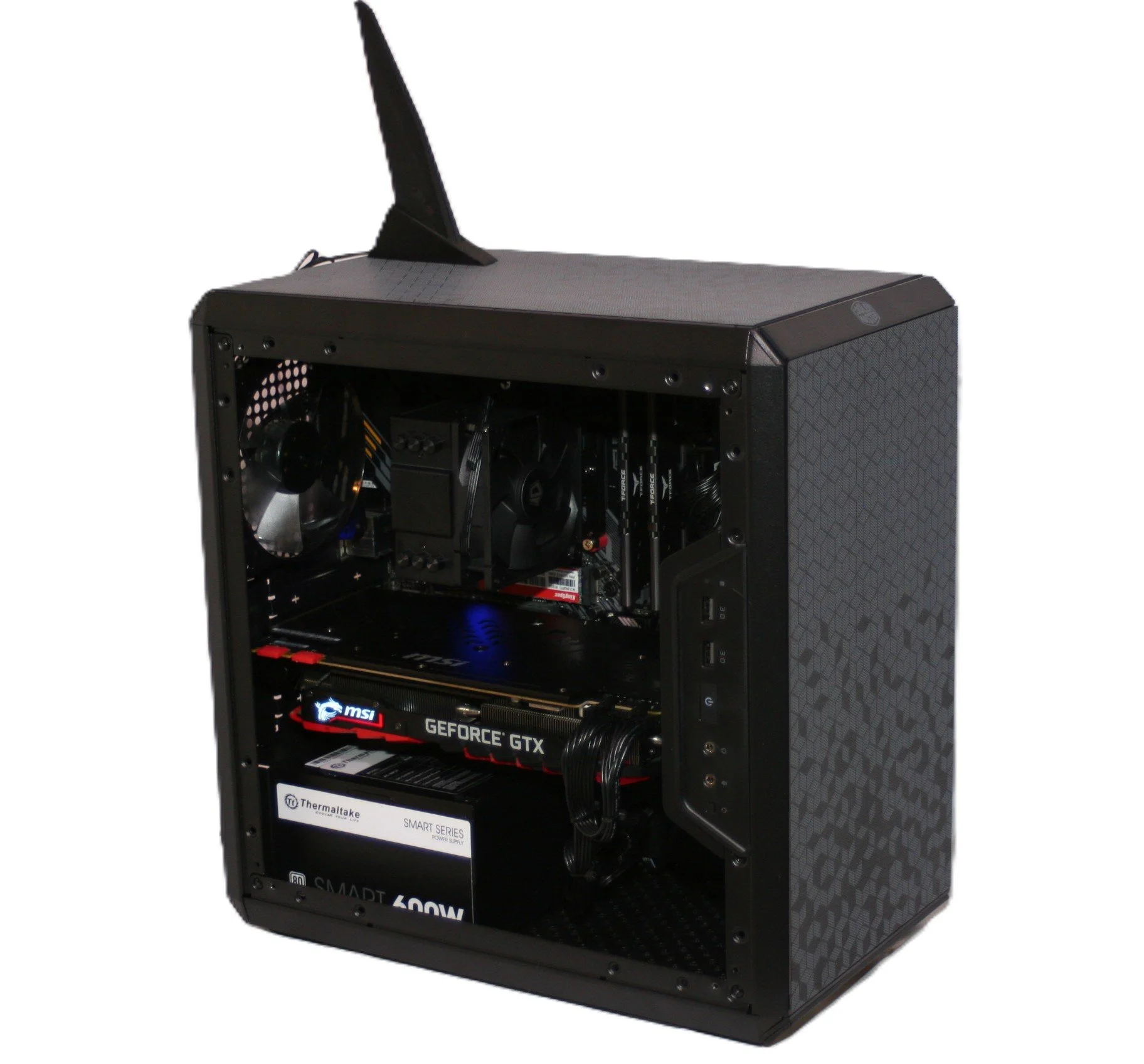 Bronze Bone Series - The Shipperke