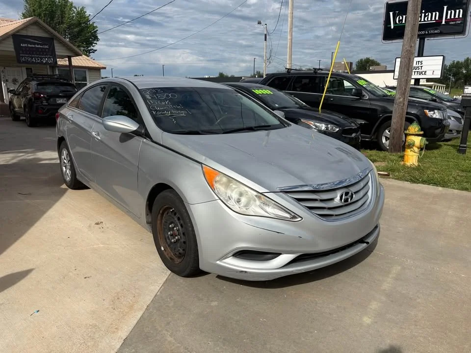 2013 Hyundai sonata