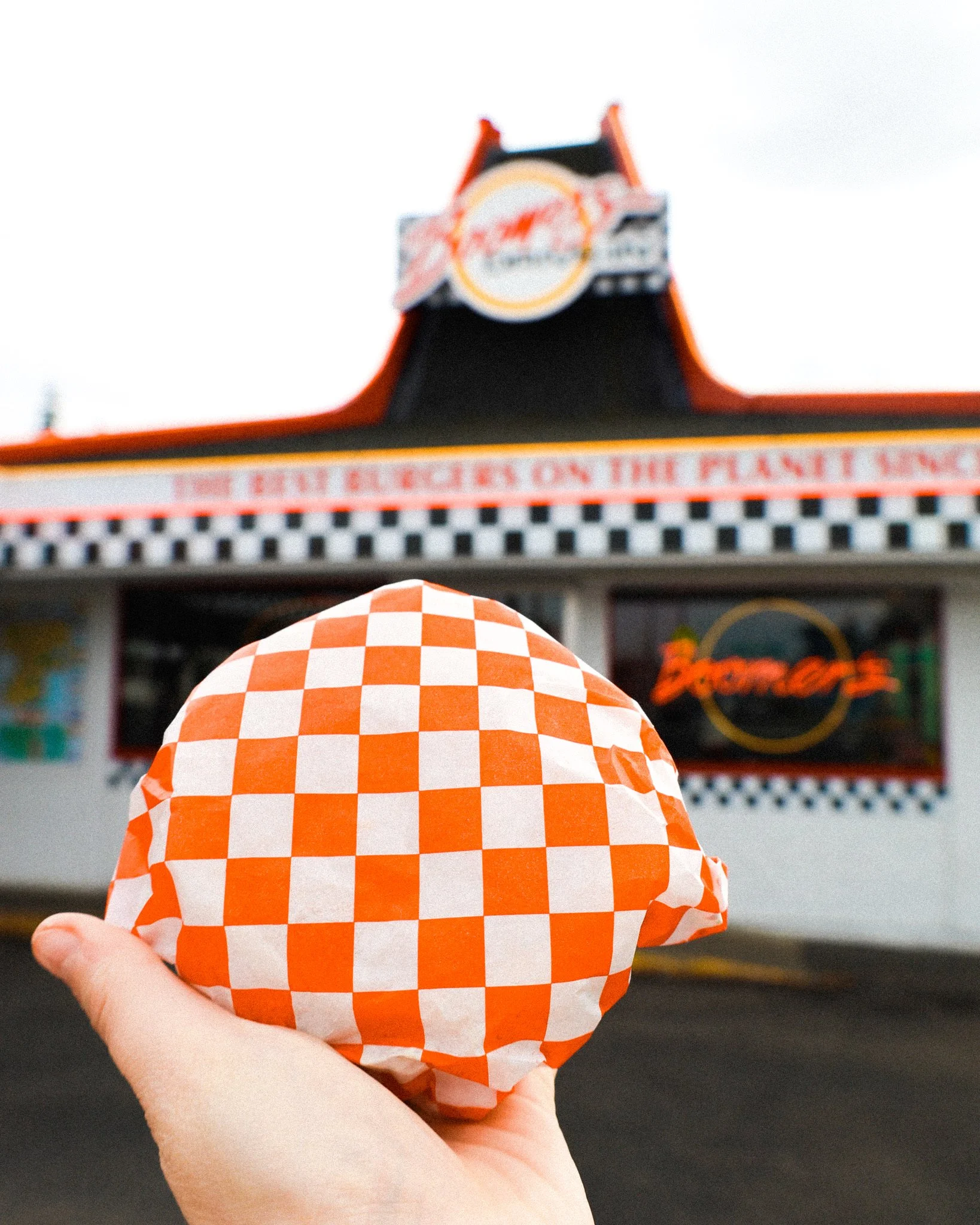 What's in your wrapper? 😋