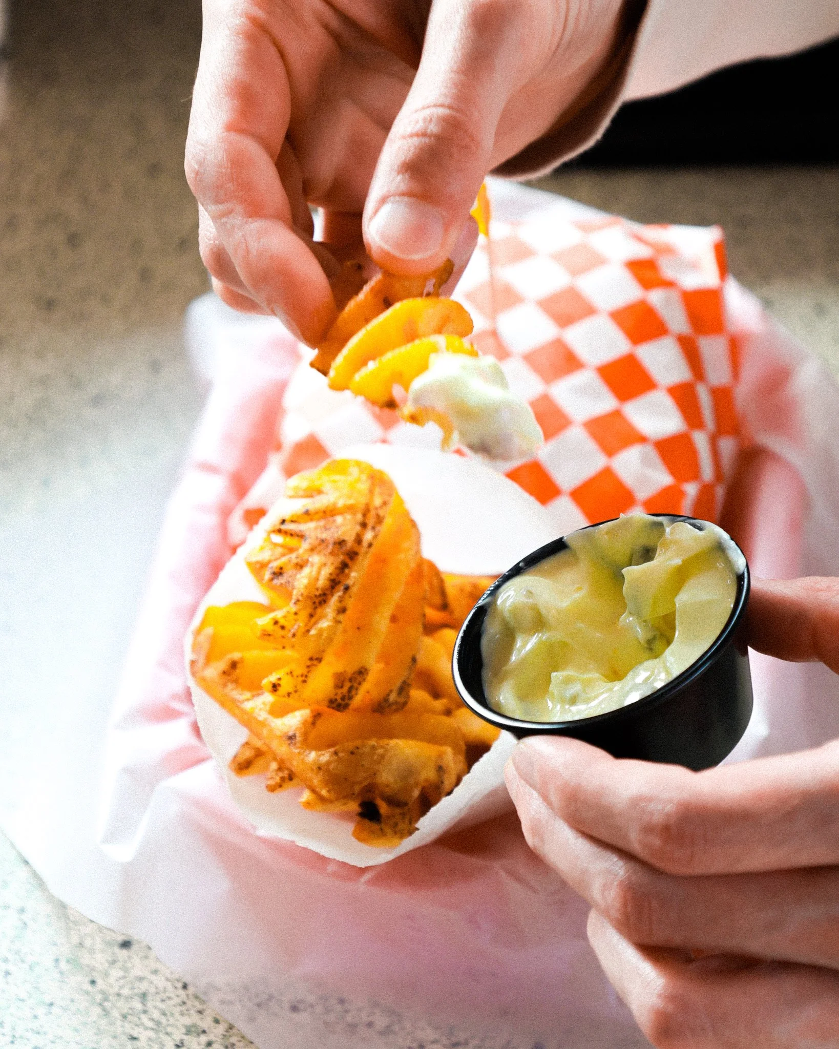 Thoughts on tartar sauce? Love it or leave it? 👇