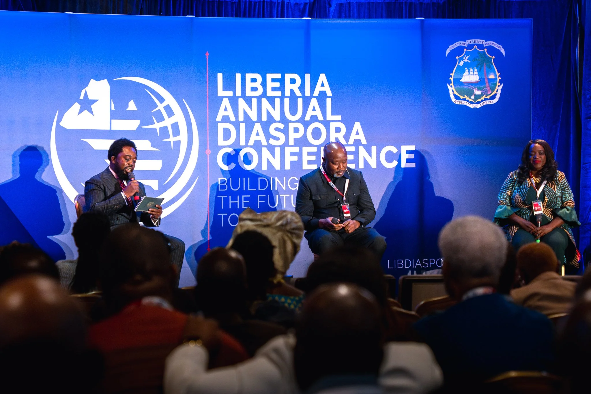 Liberia Annual Diaspora Conference