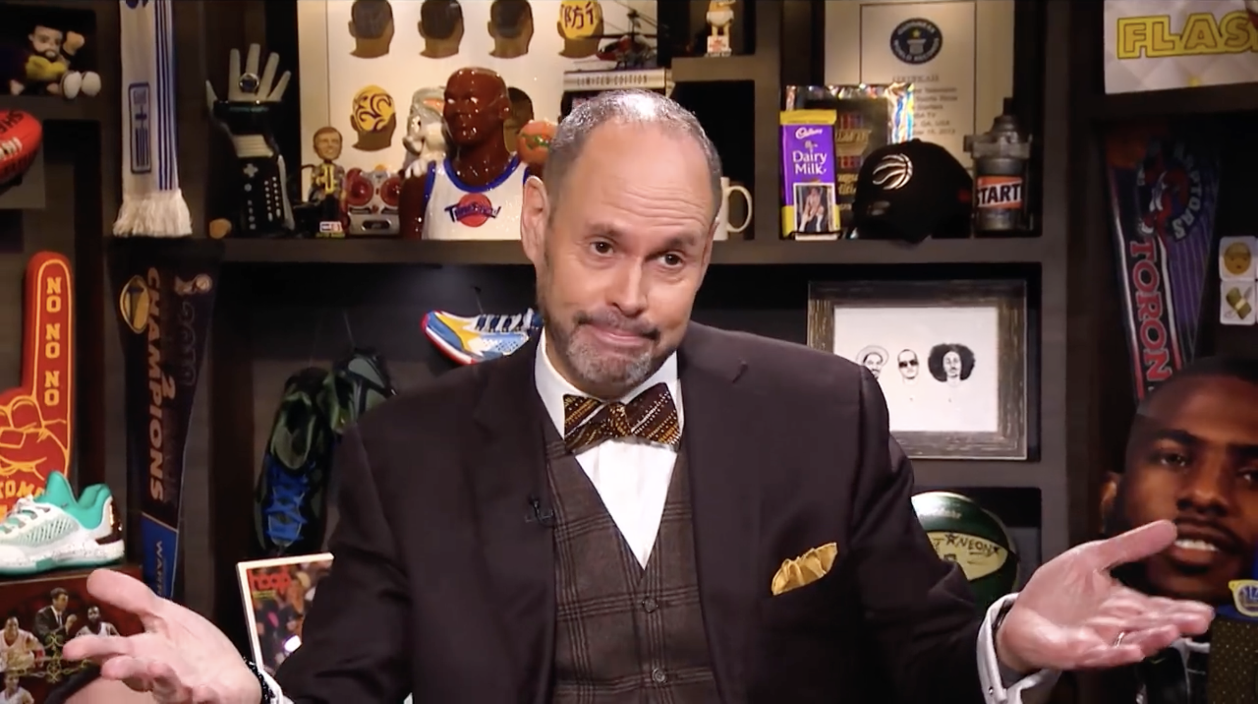 NBA TV: Players Only Promo