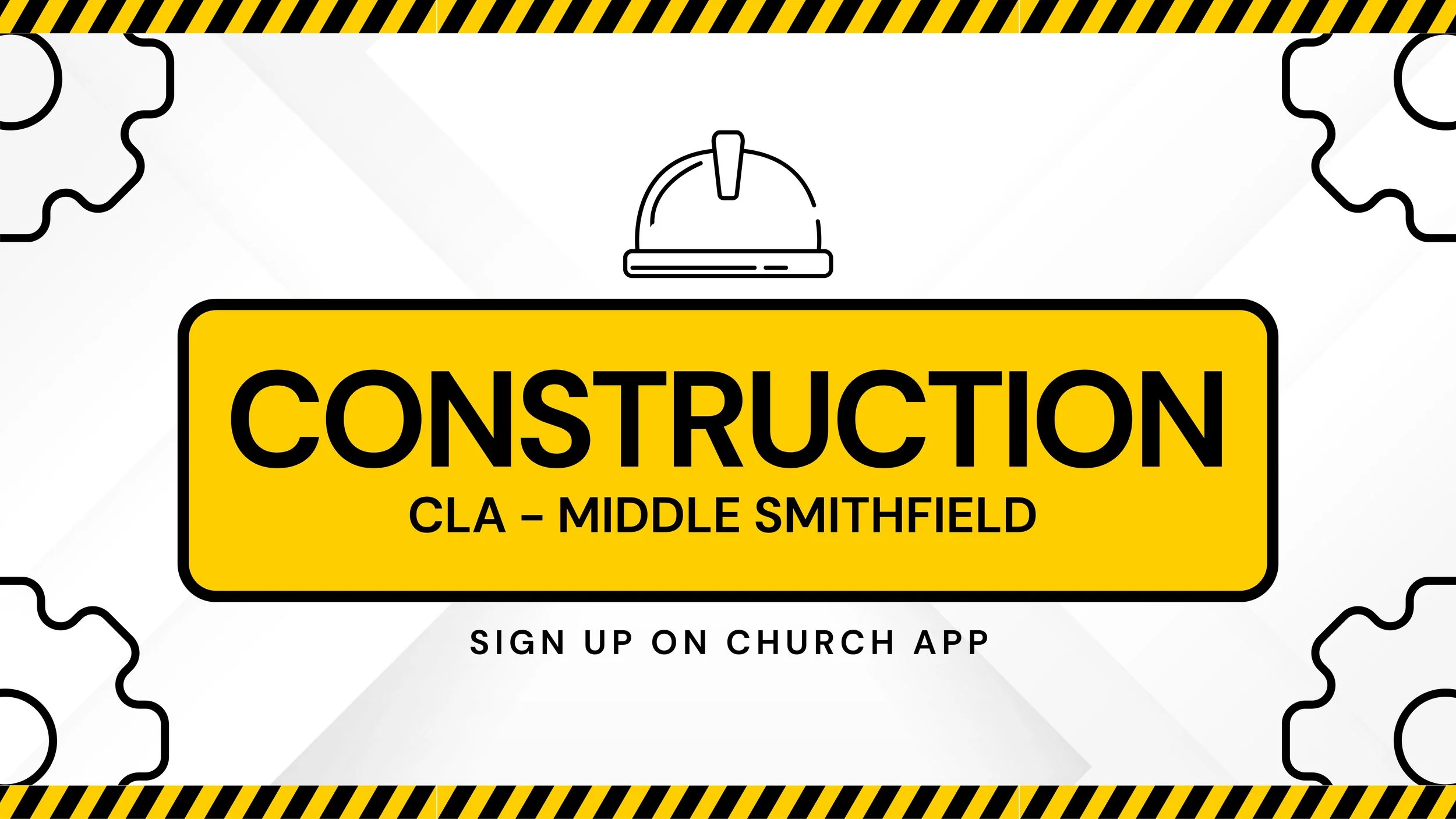 Construction CLA Middle Smithfield