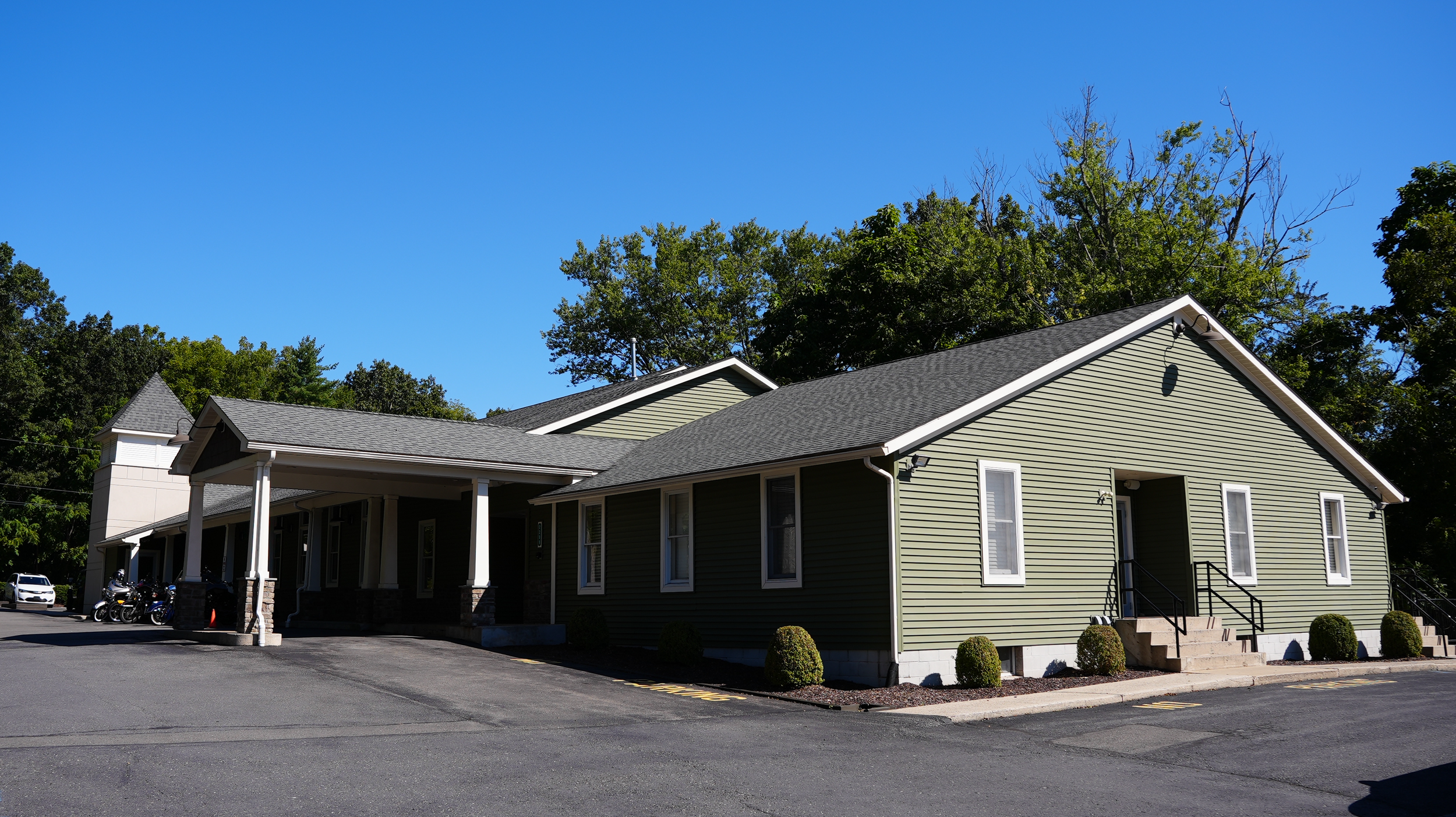 Stroudsburg Campus