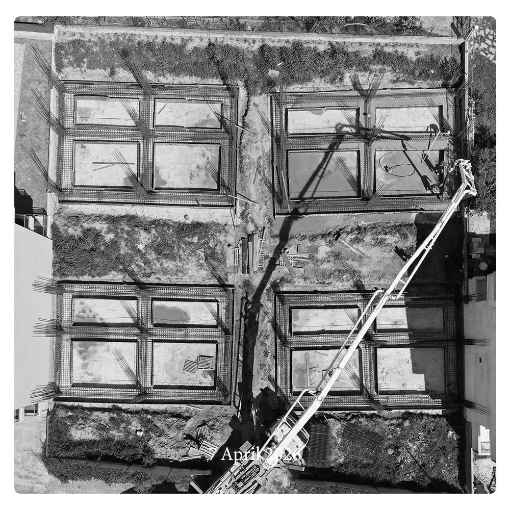 Concrete days 👷🏼&zwj;♂️

#halkidiki #greece #&epsilon;&lambda;&lambda;&alpha;&delta;&alpha; #construction #forsale