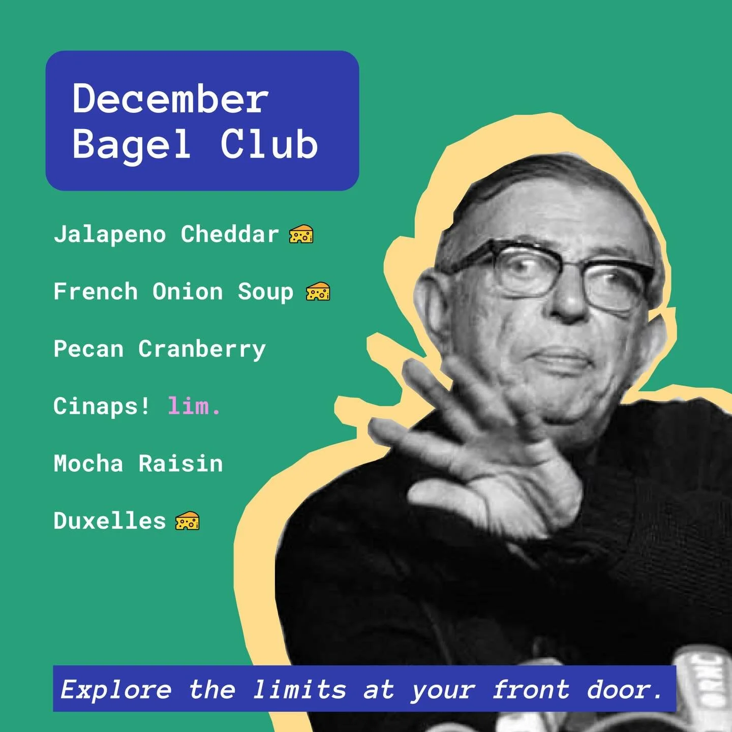 Welcome to December&mdash; a giant stress ball of a month dressed up in commercial tinsel string and family-feud wrapping paper. Corporate Muzak; the ambiguity of procuring &lsquo;heart-felt&rsquo; gifts; the conviction to finally try one of those an