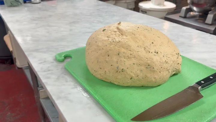 In the late 19th century, a lot of first generation Italian immigrants worked the docks in San Francisco. Fish were spoken for, but the ships also came back with a lot bycatch, too&mdash;slated for the trash. The dockworkers developed Cioppino soup t