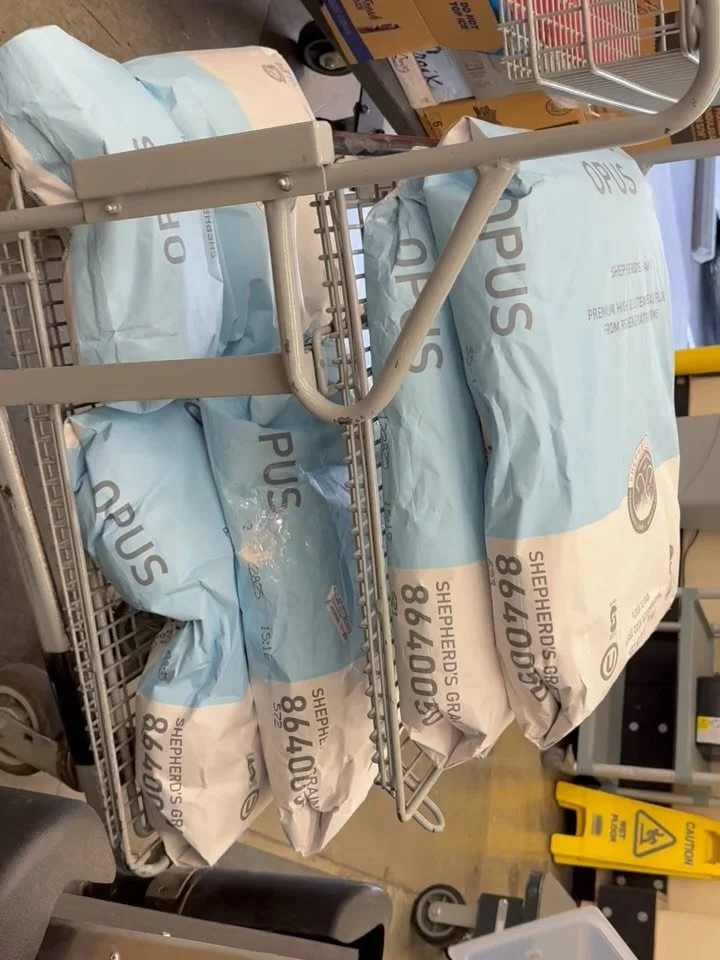 From the get, I&rsquo;ve used King Arthur bread flour. It&rsquo;s a great product. But part of growing up as a baker has been proactively seeking out that extra &lsquo;lift&rsquo; in every part of my bagel game&mdash; like 2026 Swedish biathlete Mart