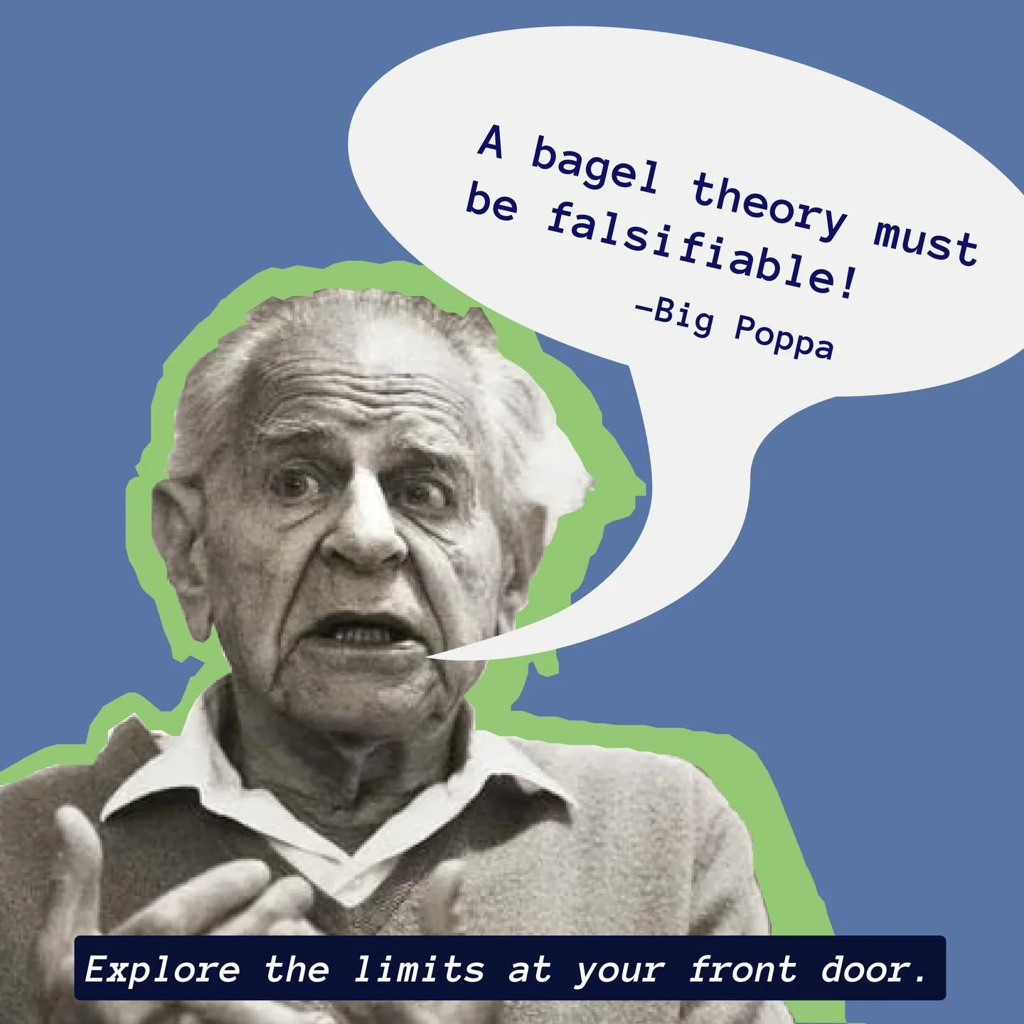 Special announcement! Bagel club is evolving 🥸. As I&rsquo;ve matured as a business (not as a person), the weight of logistical complexity has started to feel heavy. Too much driving and mornings very quickly become afternoons. I&rsquo;ve also heard