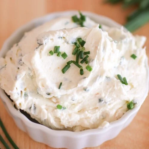 8 oz Cream Cheese - Scallion