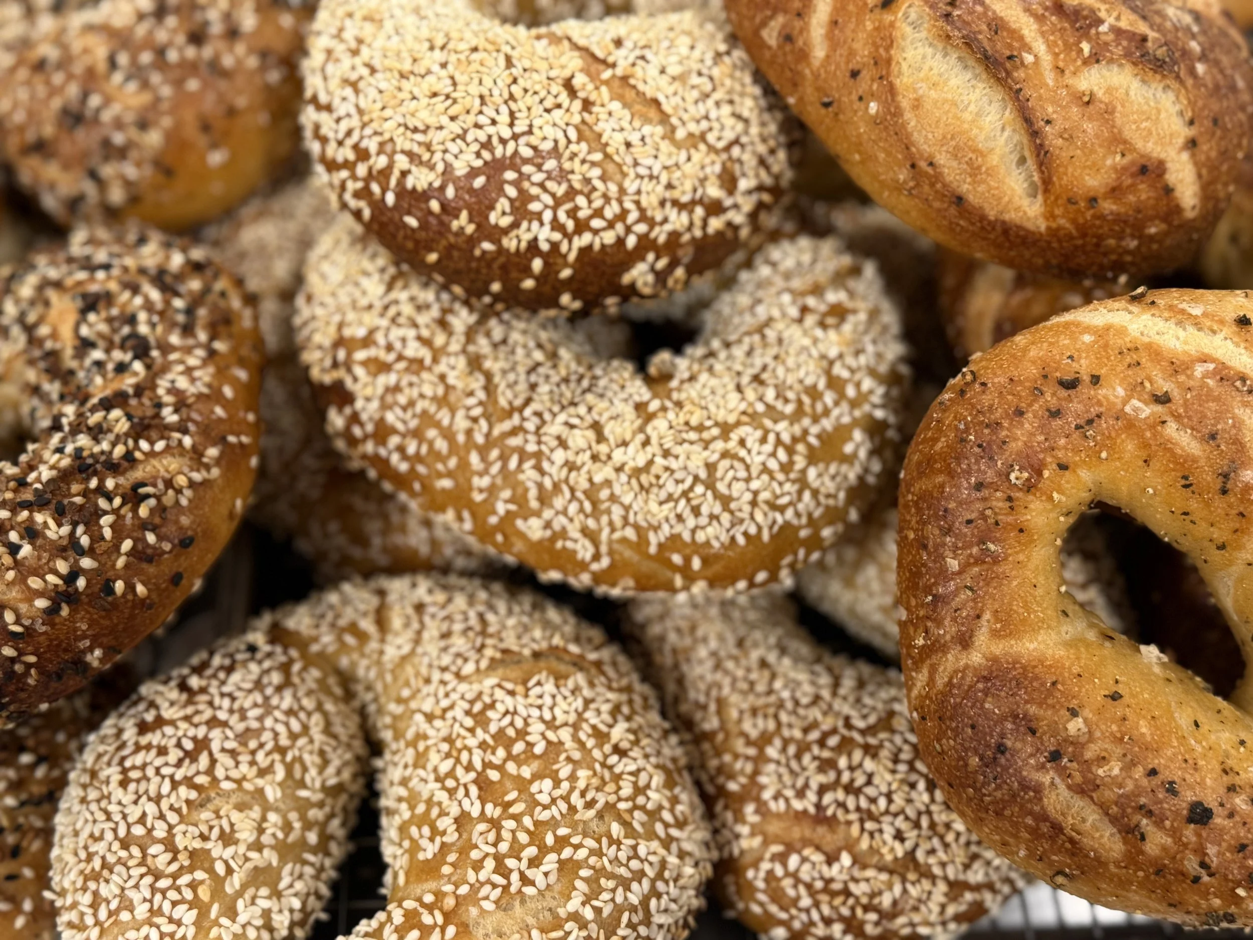 Sesame Dozen