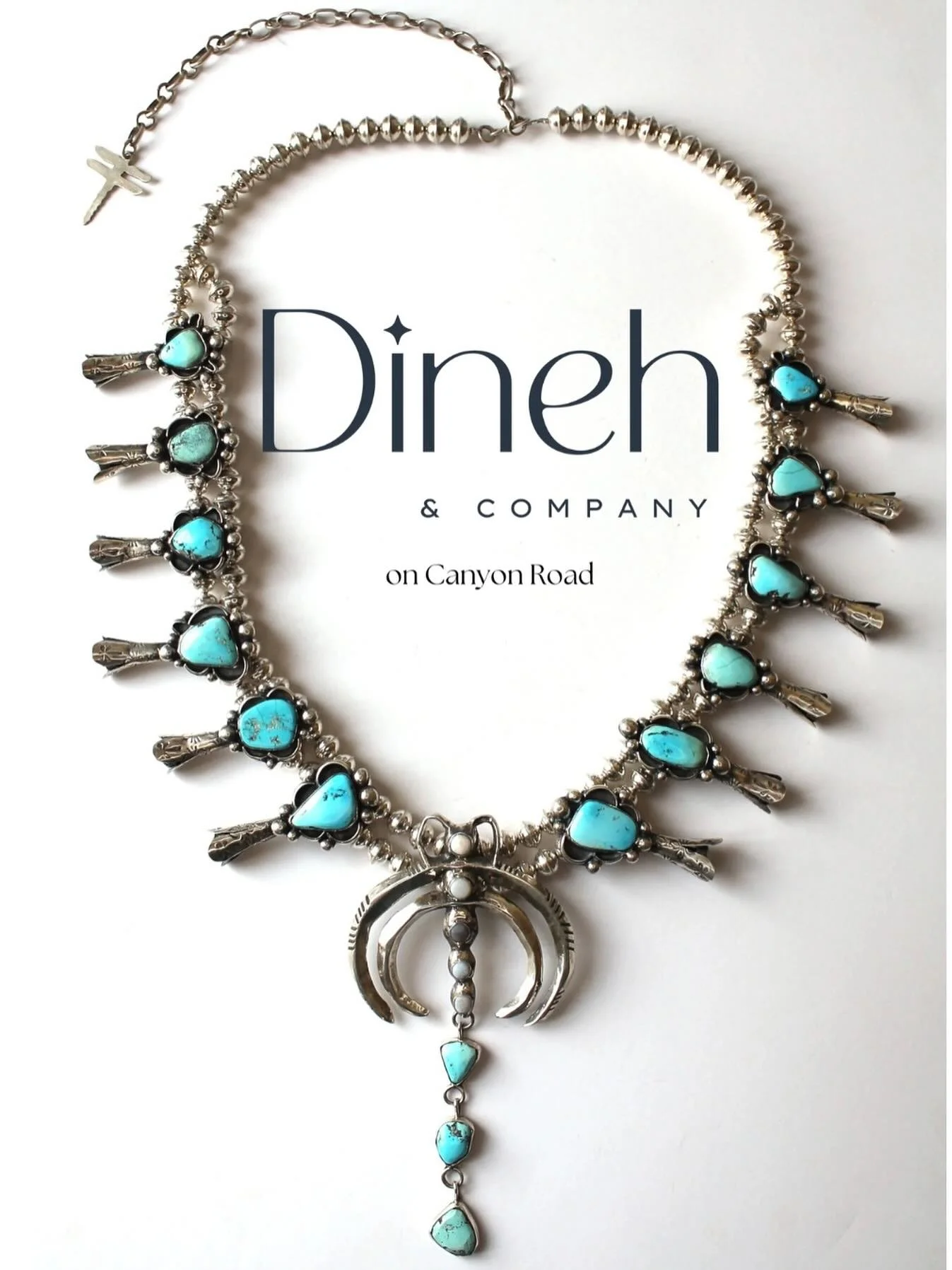 Today, we honor Indigenous Peoples’ Day.
At Dineh & Co. Gallery, our roots are woven into every piece we share. As an Indigenous-owned gallery on Canyon Road, we celebrate the creativity, resilience, and stories of our people — today