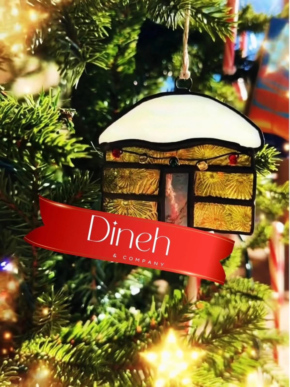 ✨ Celebrate Christmas Eve with us on Canyon Road! ✨
Dineh &amp; Co. warmly invites you to our gallery for the Canyon Road Farolito Walk, an evening of community, art, and holiday cheer. Enjoy carolers, sip on hot cider, and savor sweet treats as you 