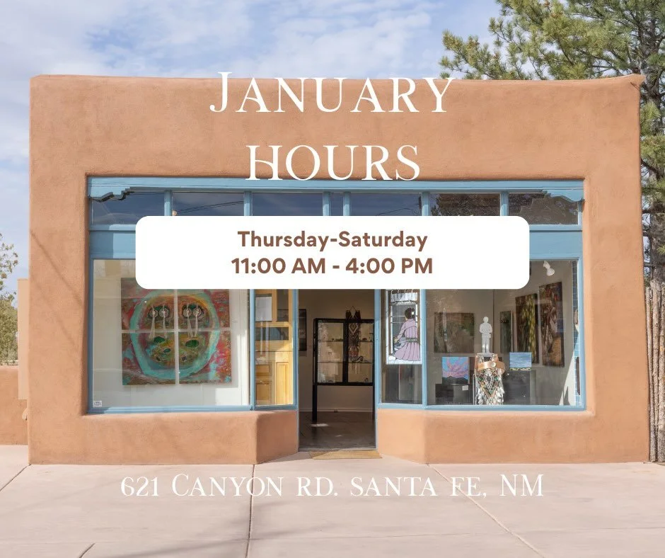 Hey friends 💜💜
We&rsquo;ve made a small update to our hours for January as part of our seasonal schedule. We appreciate you and look forward to seeing you soon!