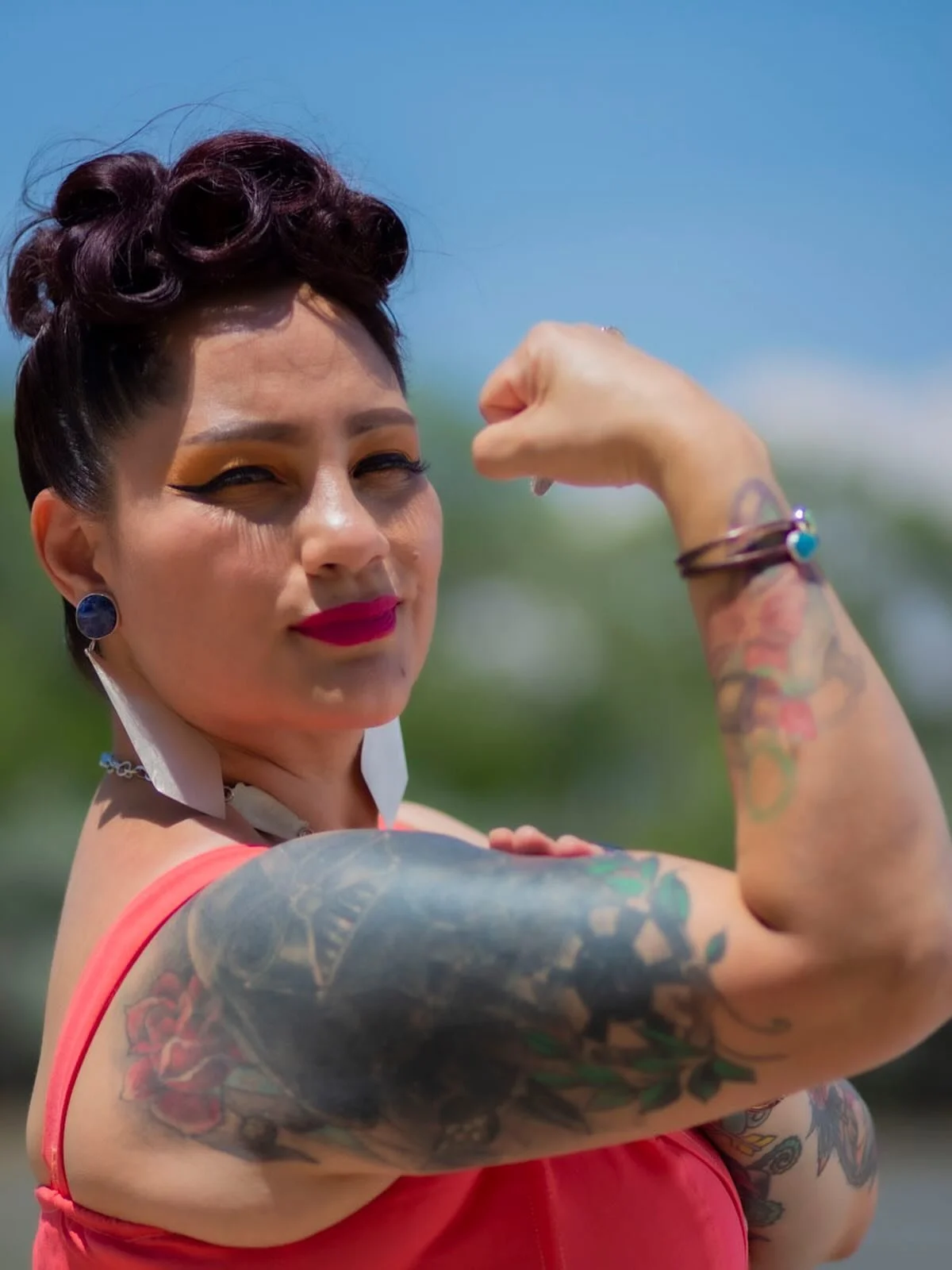 Indigenous women are the foundation of creativity and culture. Though historically undervalued and underrepresented, they continue to rise, create, and reclaim space. This Women&rsquo;s History Month, we celebrate their voices, their art, and their p