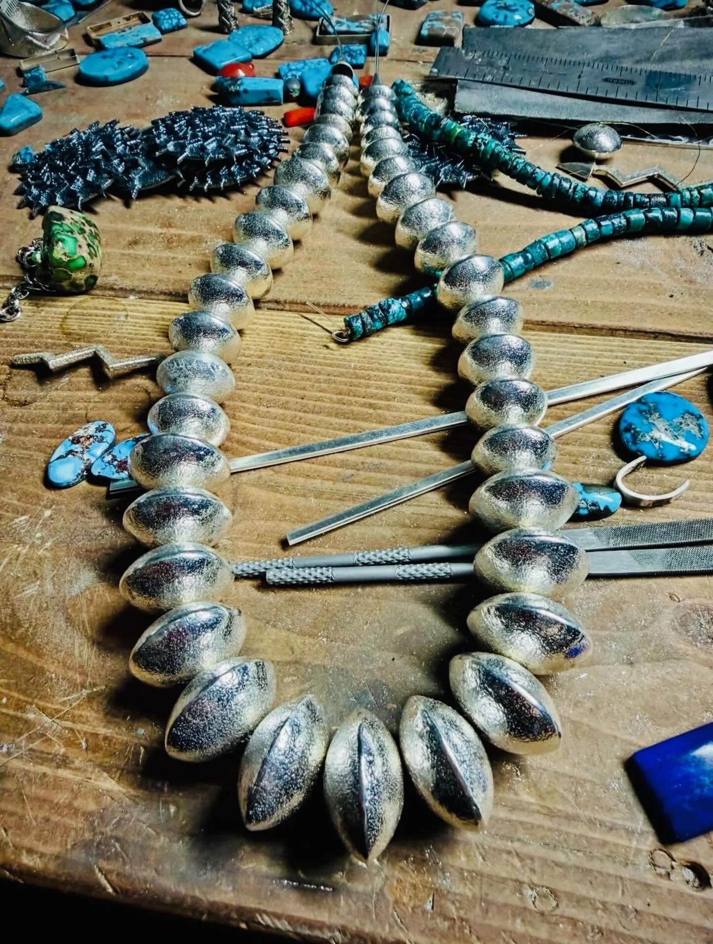 An 100% Navajo-owned gallery on Canyon Road carries a deeper meaning than just being another art space. Canyon Road in Santa Fe is one of the most famous art districts in the United States, with over 100 galleries. On Canyon Road, surrounded by galle