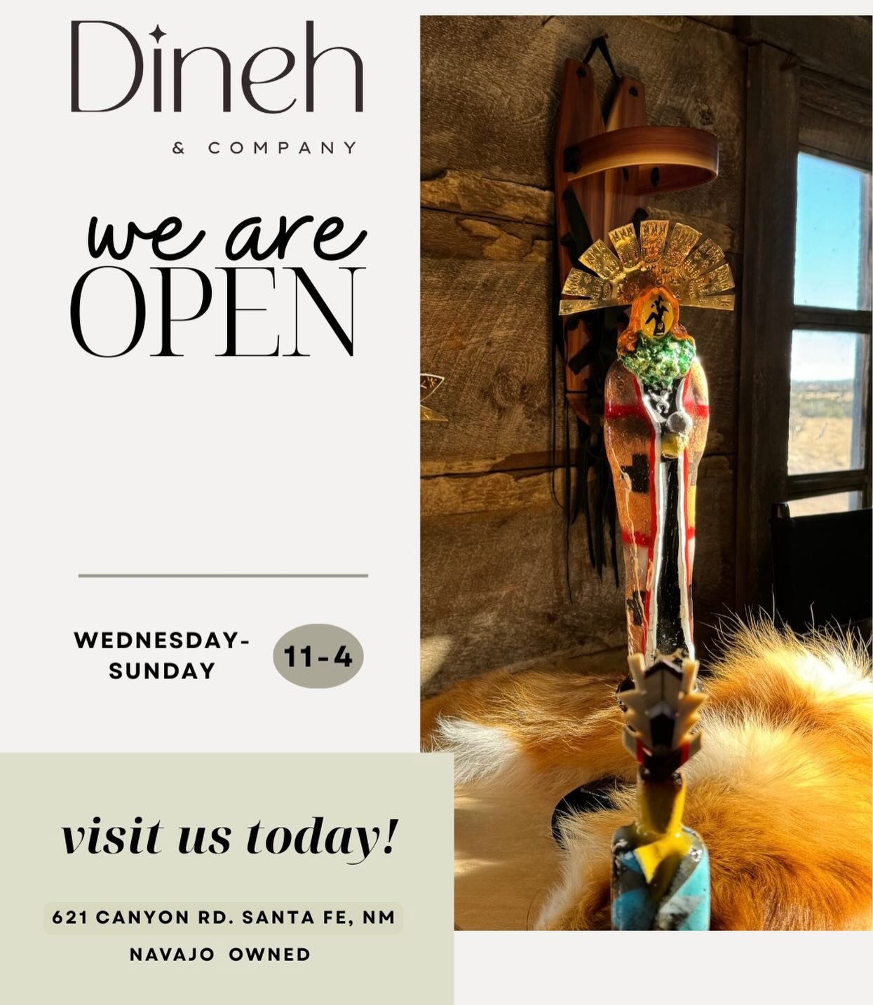 Our new summer hours. We can&rsquo;t wait to see you!