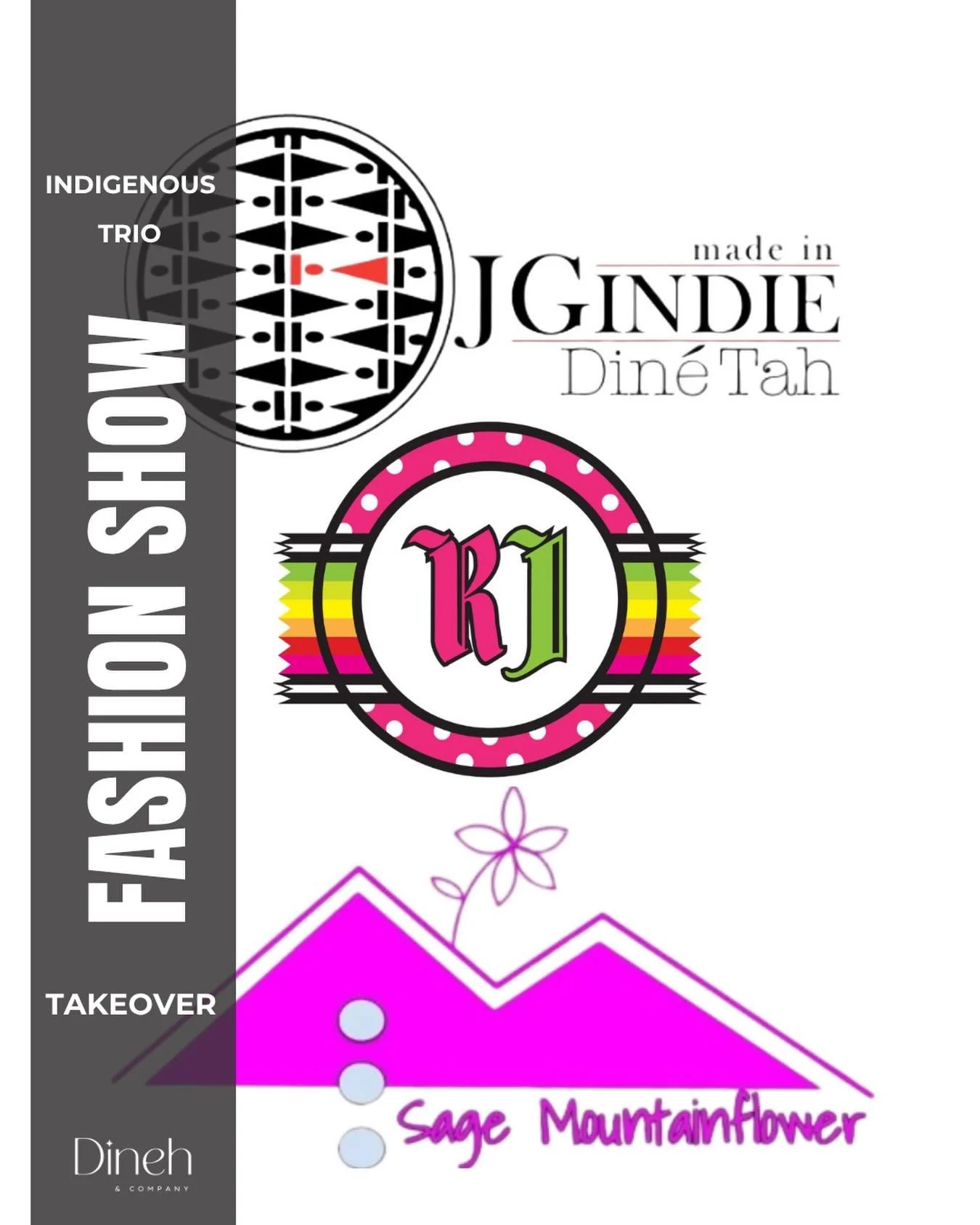 We&rsquo;re thrilled to host a one-of-a-kind celebration of Indigenous fashion and art ✨
Experience bold creativity, powerful storytelling, and incredible talent&mdash;all in one place.
Join us for this FREE event and be part of something truly inspi
