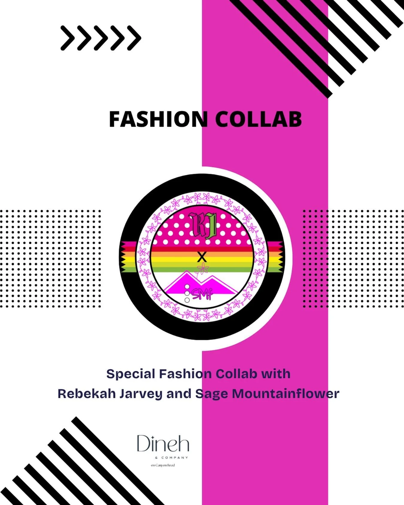 We&rsquo;re excited to announce a special collaboration between Rebekah Jarvey and Sage Mountainflower&mdash;two incredible Indigenous designers bringing powerful stories, culture, and creativity to their work.
This is definitely something you don&rs