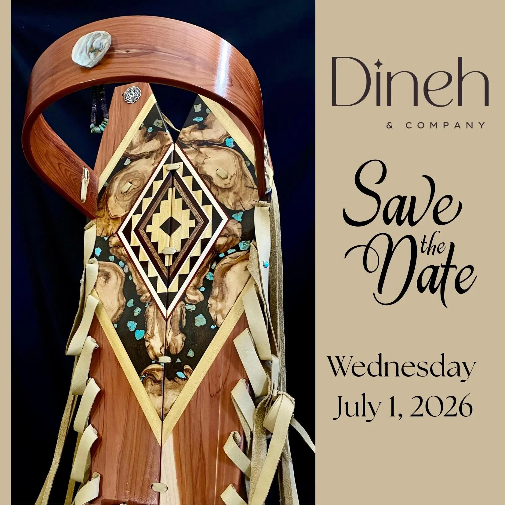 🎨 Join us on July 1 for the first Canyon Road Summer Art Walk of the season!
Spend the evening surrounded by art, creativity, and community as you meet our featured artist, hear the stories behind his work, and experience the inspiration woven into 
