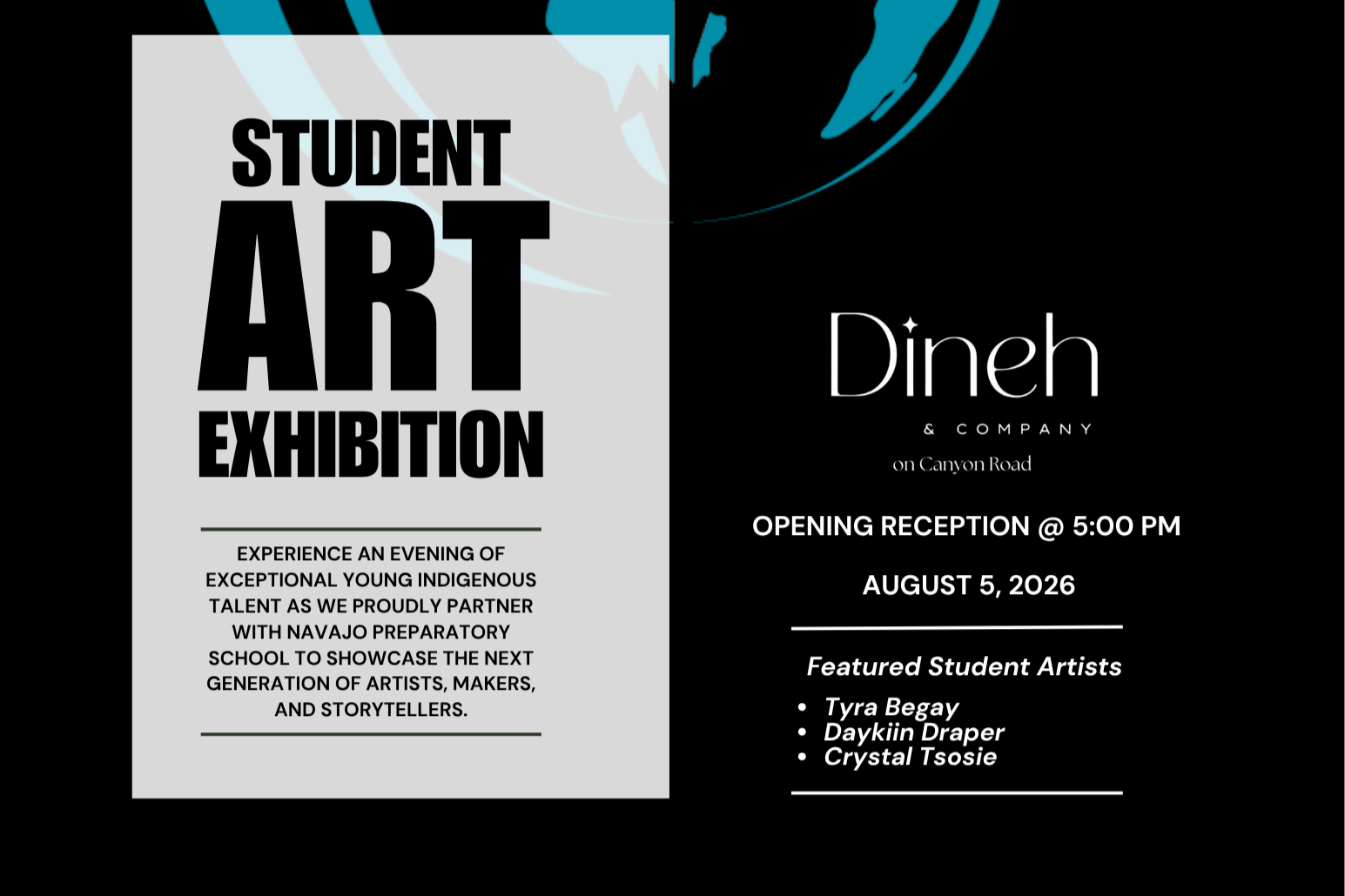 Opening Reception 