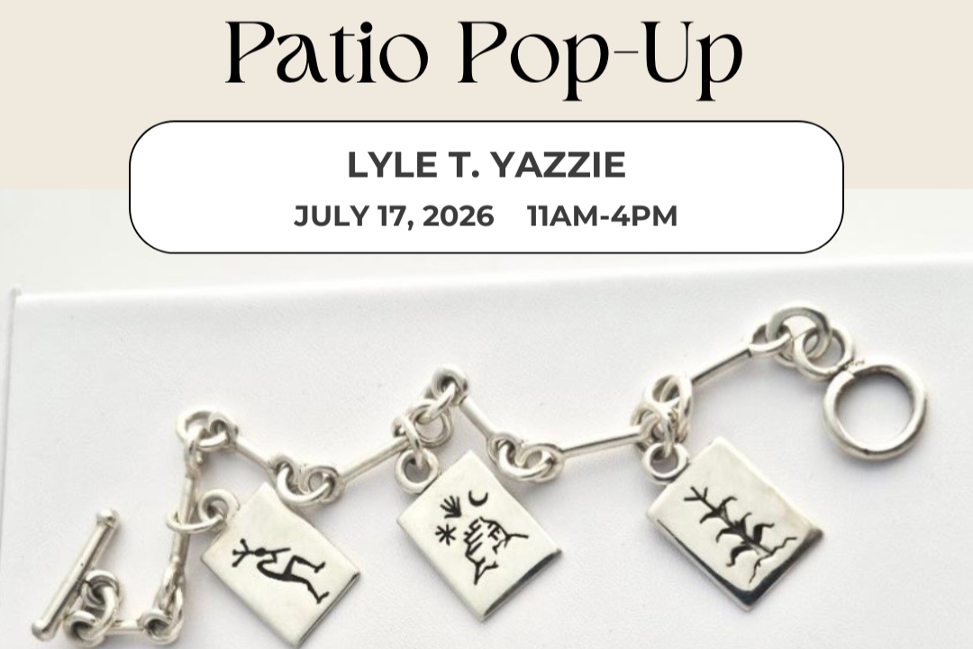 Artist Patio Pop-Up 