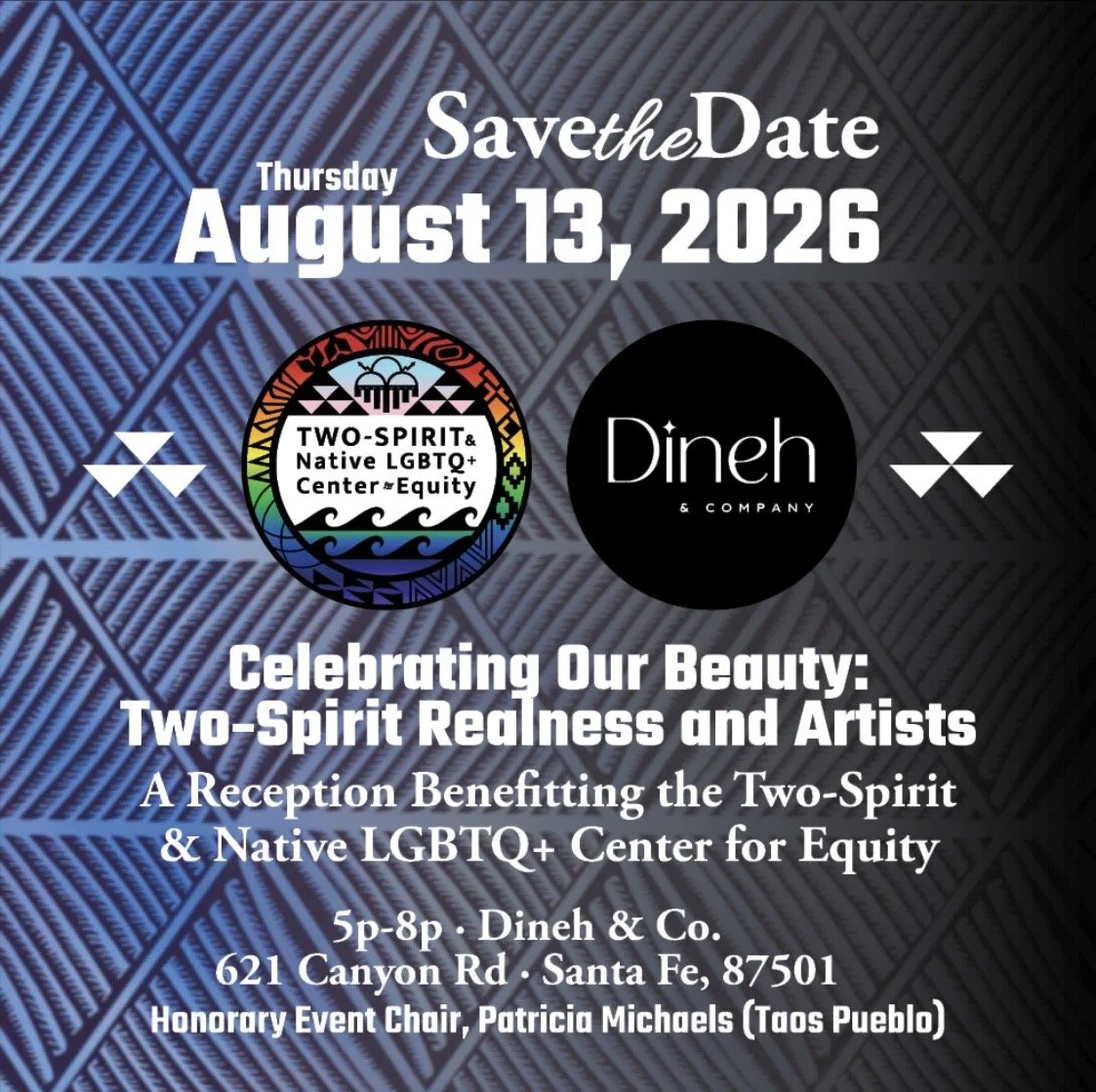Celebrating Our Beauty: Two-Spirit Realness and Artists