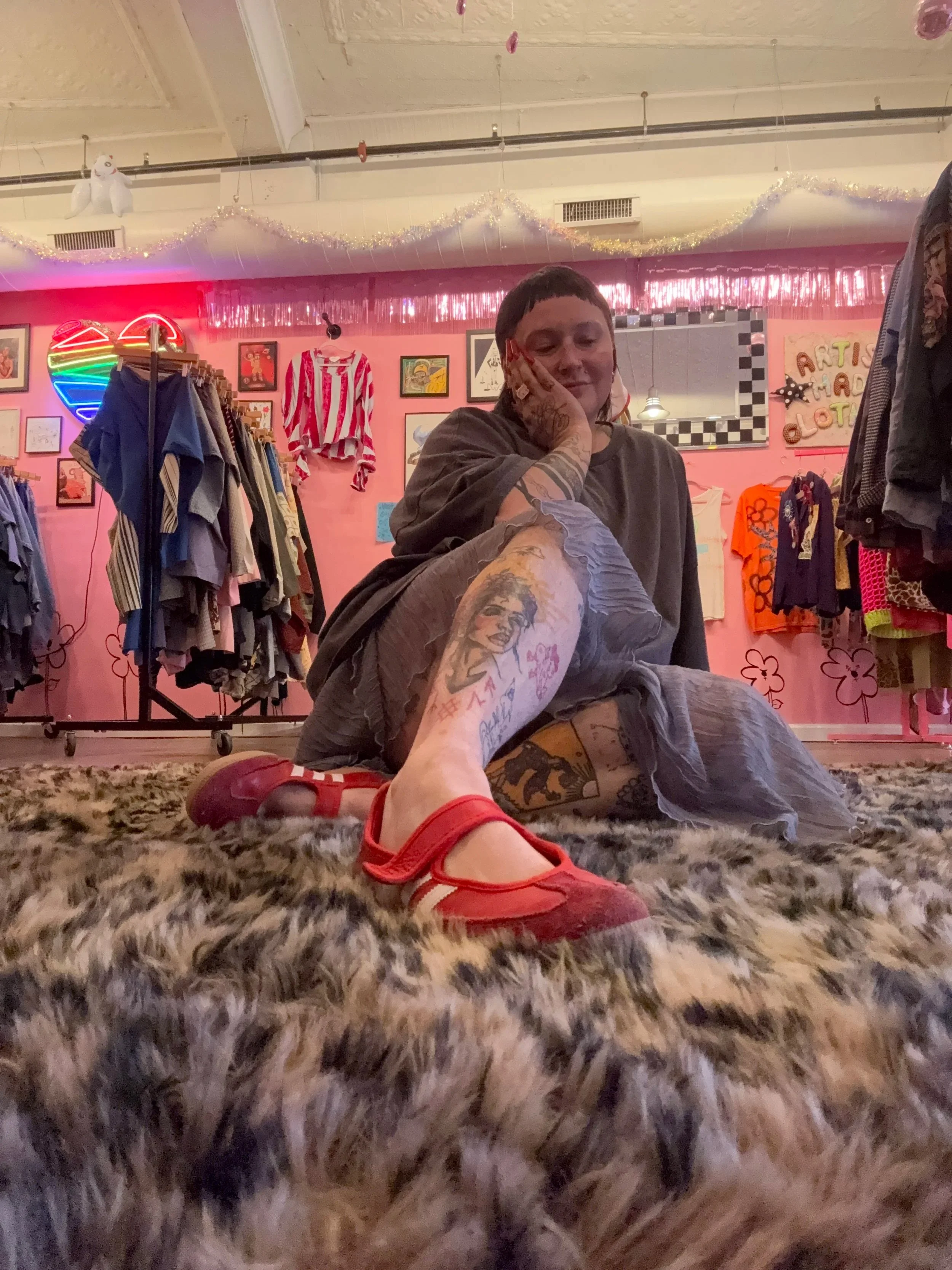 Queer creative wellness
