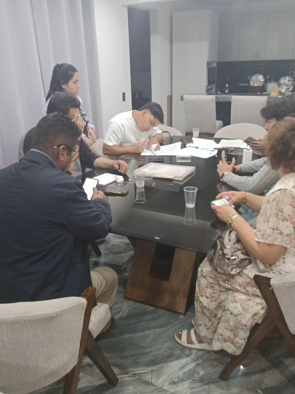 Firma en Notaria en Actopan Hidalgo