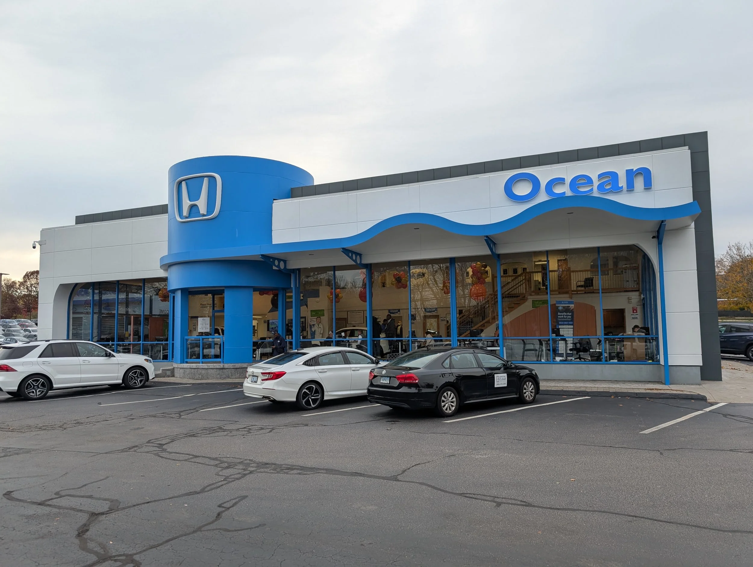 Dealerships