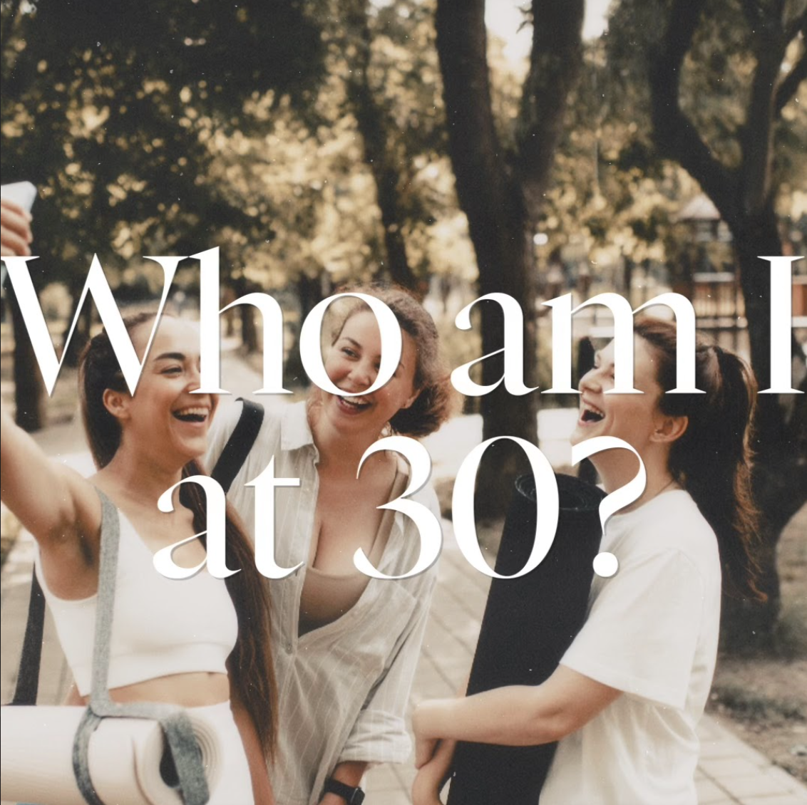 Struggling with identity at 30? You’re not alone