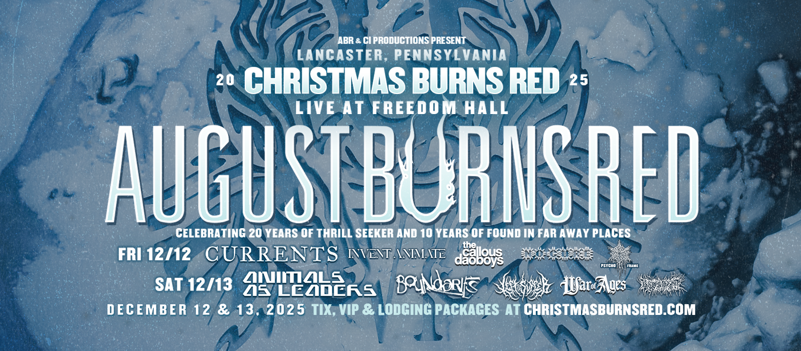 The Ultimate Guide to Christmas Burns Red