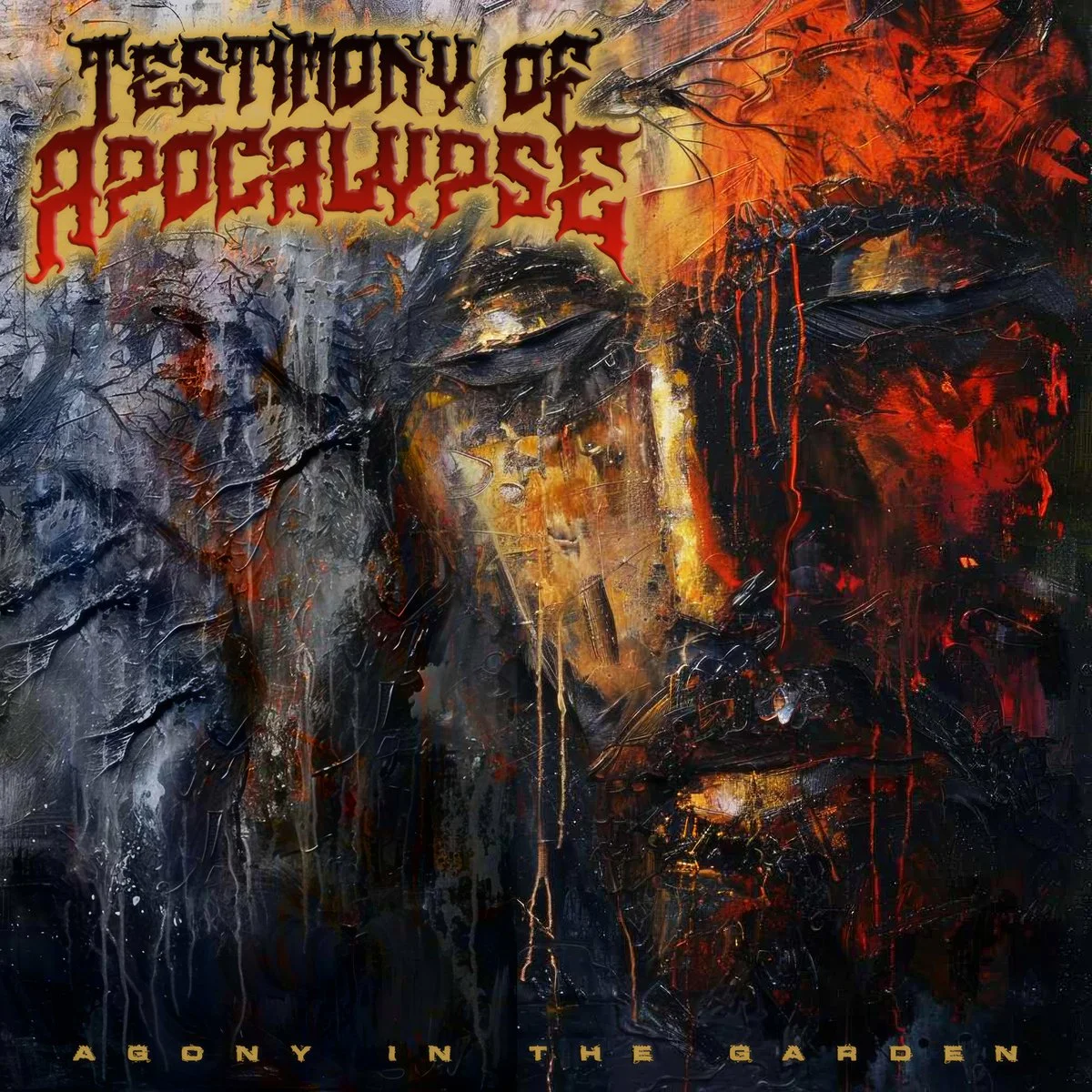 Testimony Of Apocalypse: “Agony in the Garden” Album Review